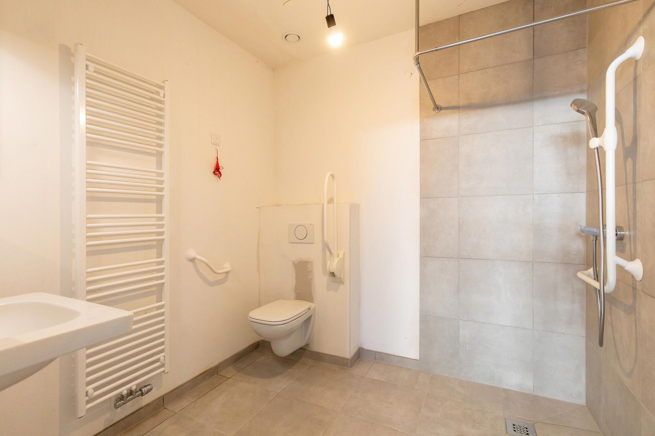 ASSISTENTIEWONING, 1 SLAAPKAMER, RUIM TERRAS foto 4