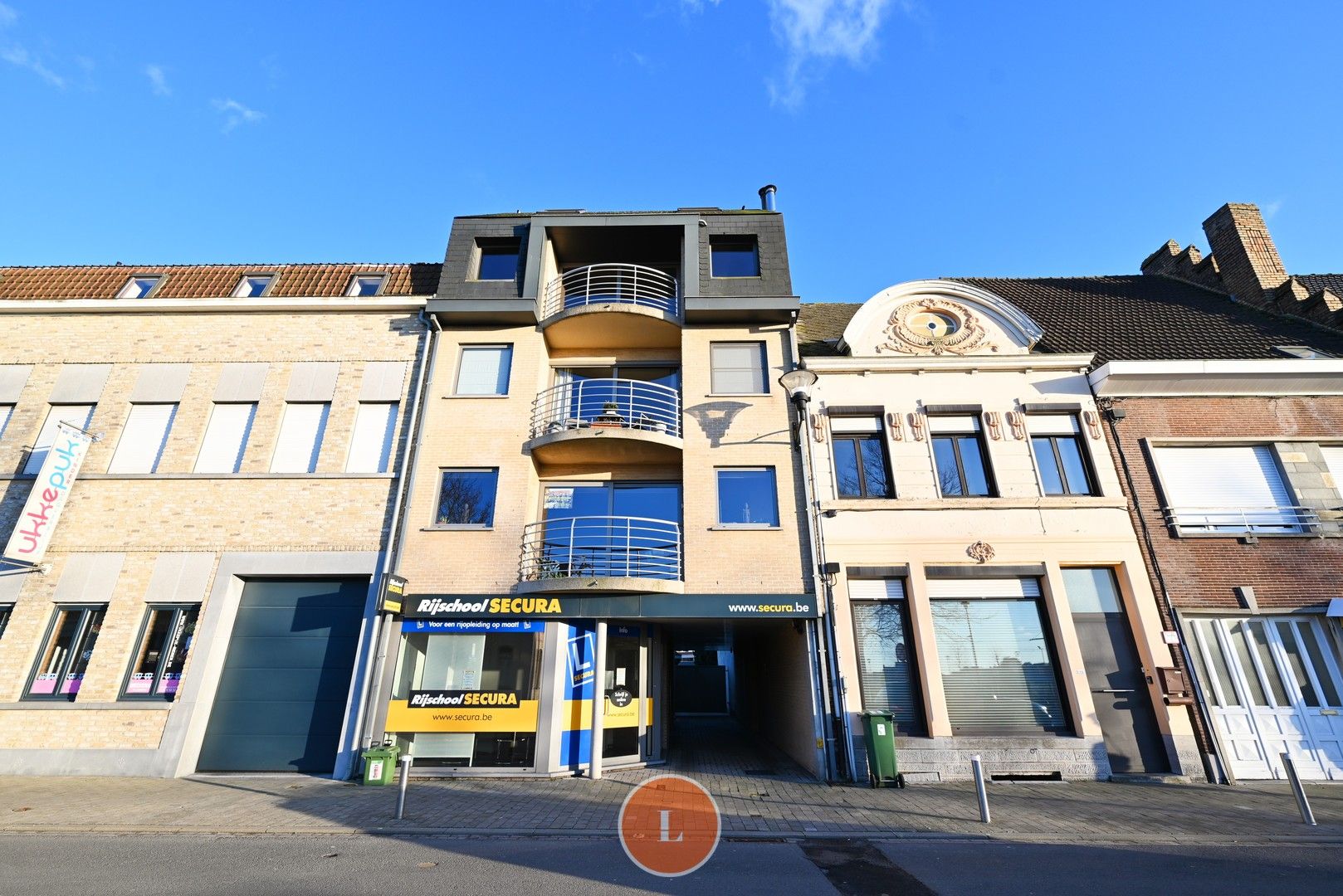 Appartement te koop Wahisstraat 218 0301 - 8930 Menen