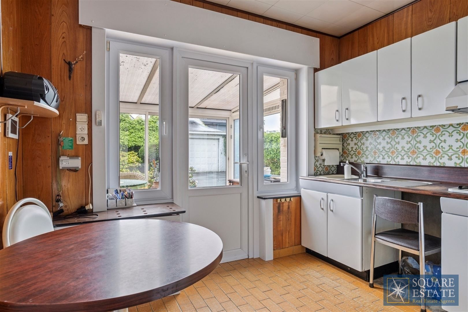 Authentieke villa met 3 slaapkamers in Dilbeek foto 9