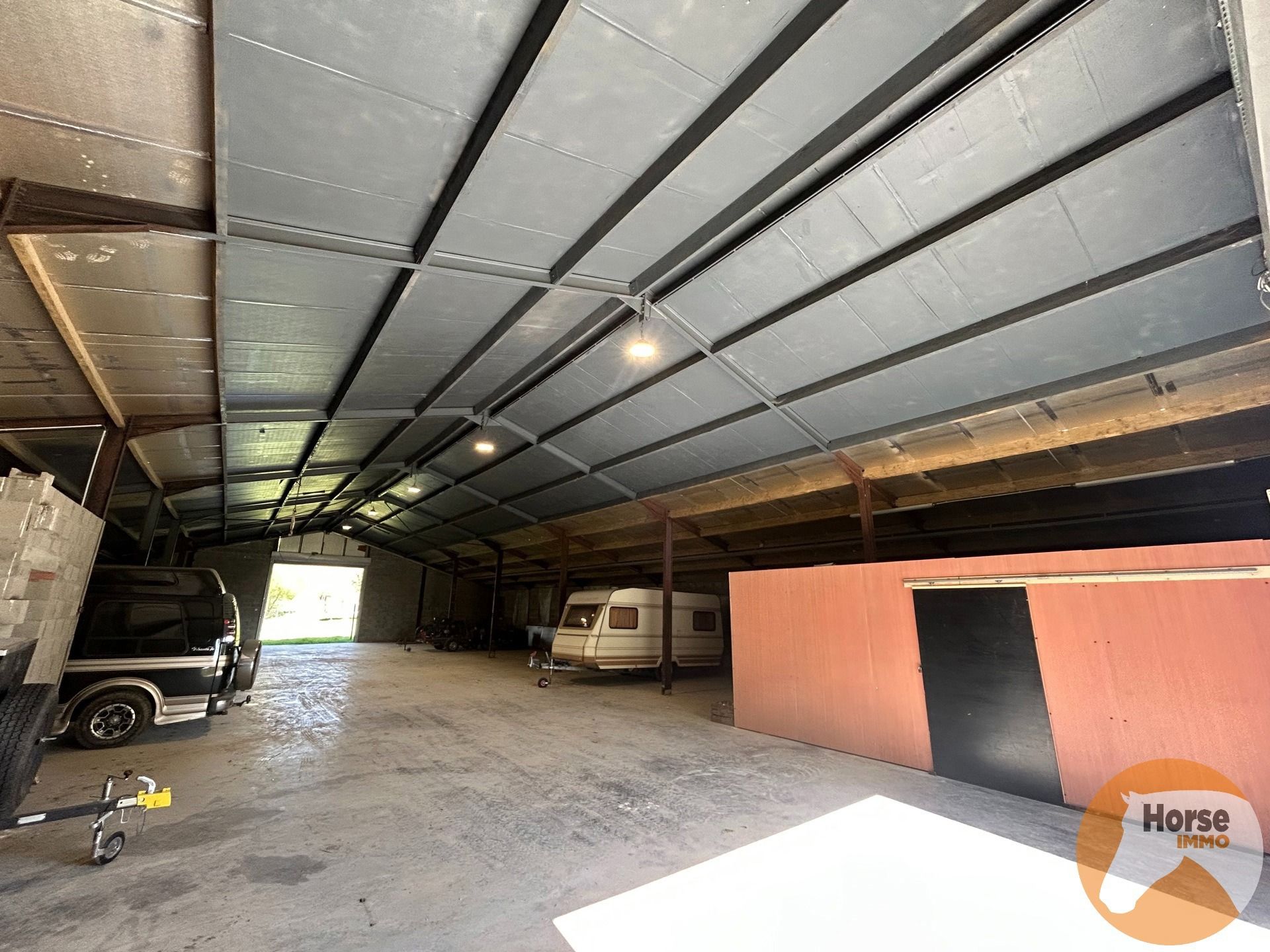 TOLLEMBEEK - Weide met loods op rustige locatie foto 12
