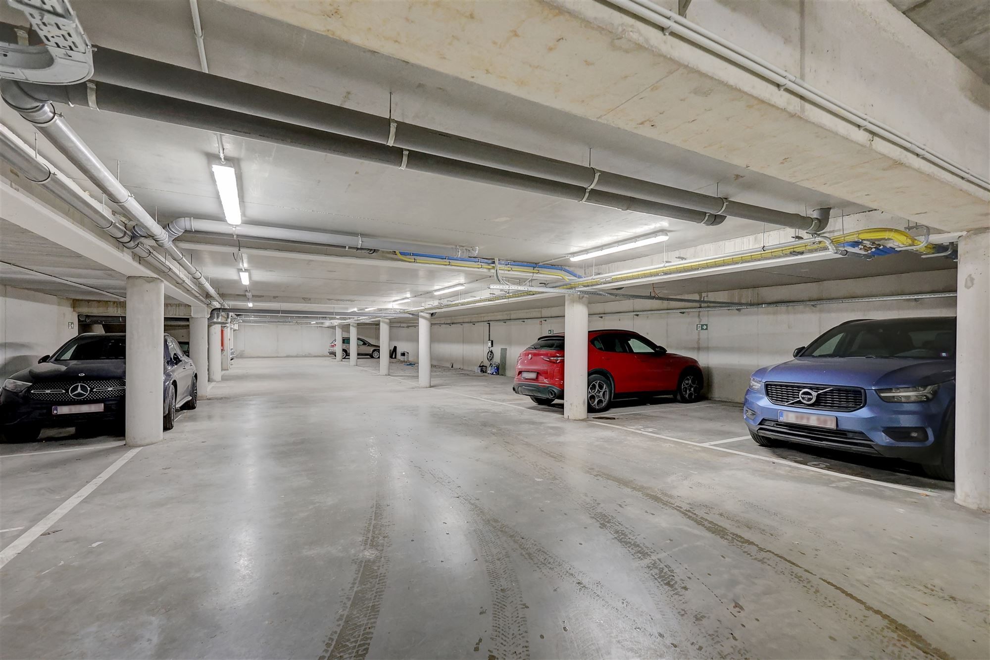 Prachtig appartement met 2 slaapkamers, terras en staanplaats foto 16