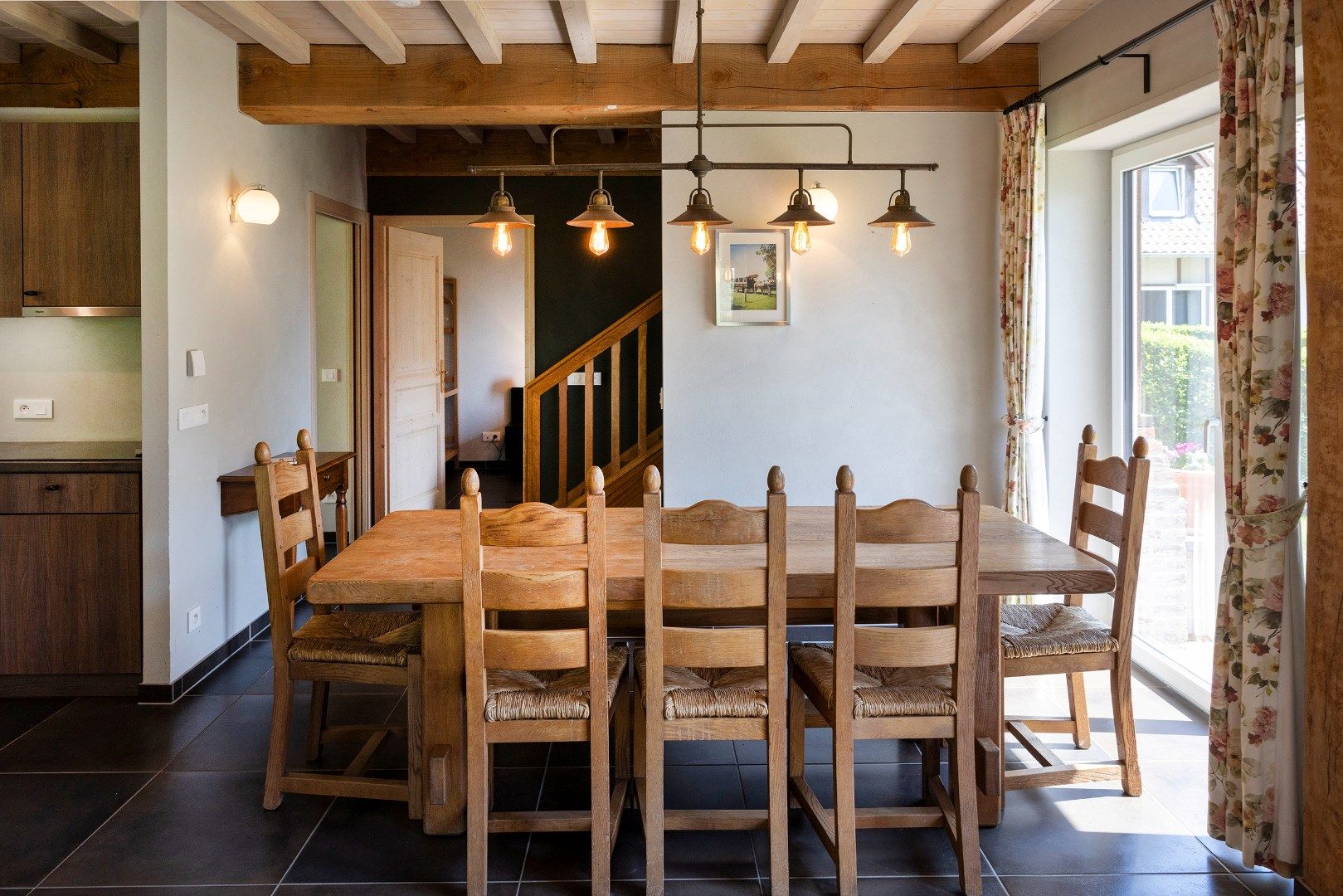 DOMEIN  MET 5 VAKANTIEWONINGEN, EEN ESTAMINET EN EEN VILLA foto 22