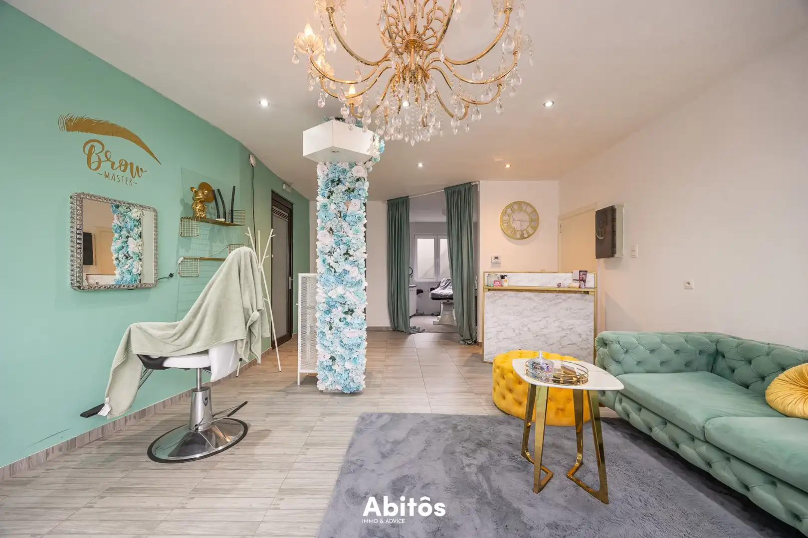 Praktijkruimte ideaal voor diverse doeleinden foto 6