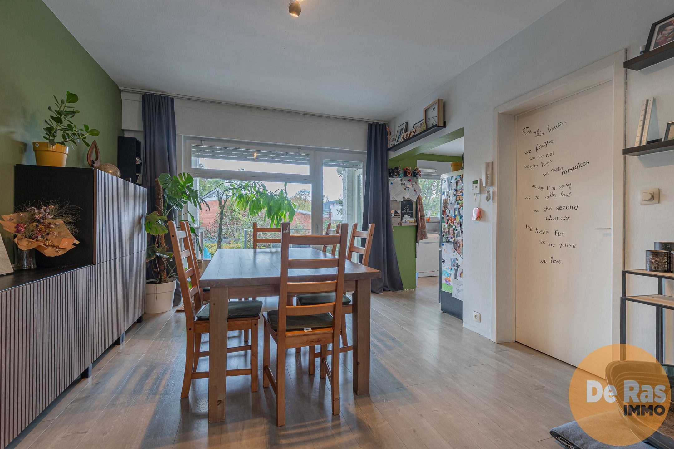 AALST-INSTAPKLARE GEZINSWONING NABIJ CENTRUM EN PARK-4 SLPKS foto 7