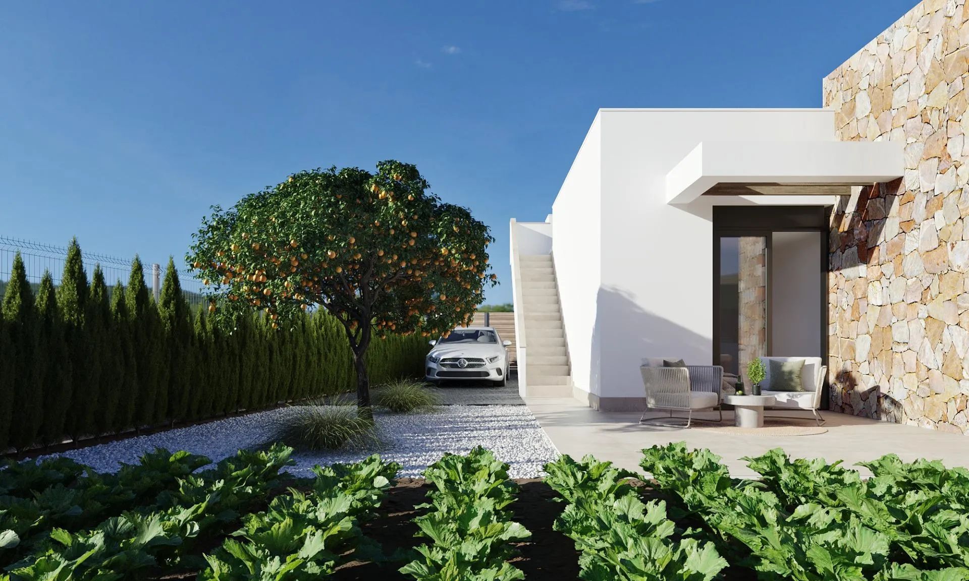 Wakker worden met uitzicht op de fairway – beleef het ultieme golfresortleven in uw eigen luxe villa aan de Costa Cálida foto 10
