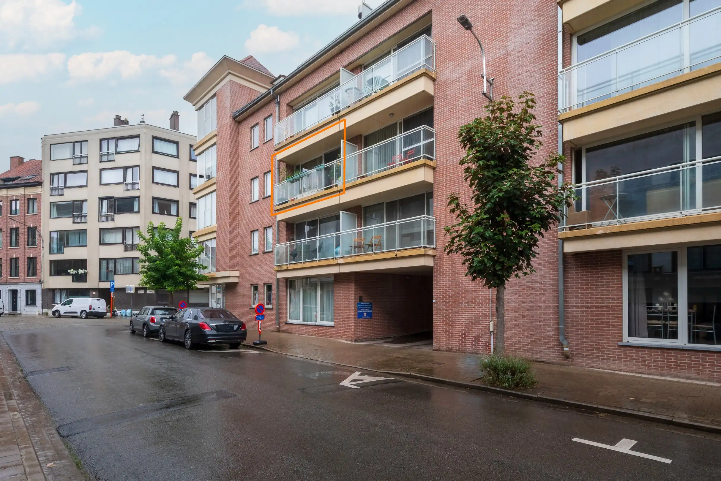 Appartement te koop Schippersstraat 2 -/24 - 8500 Kortrijk