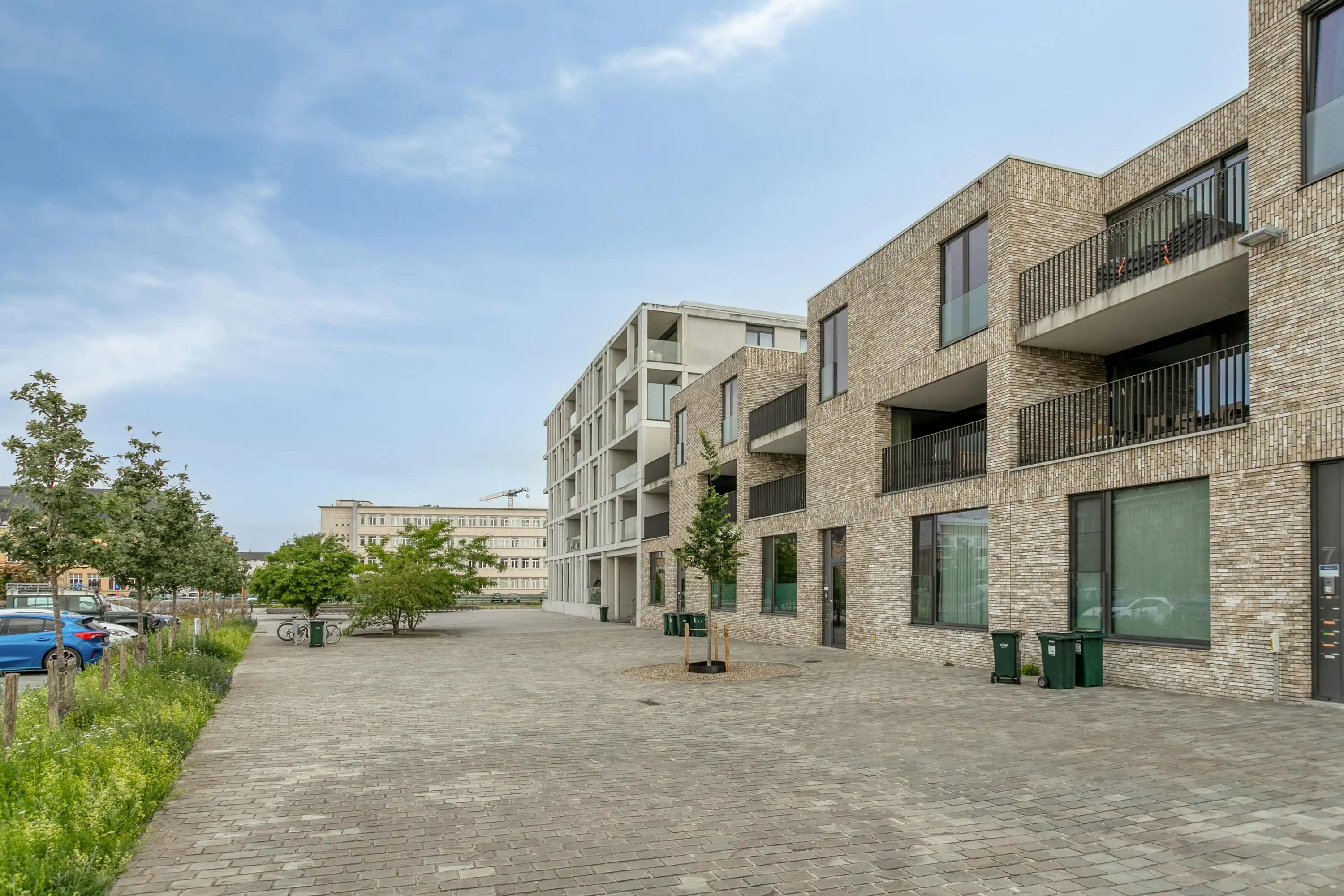 Wonen aan de Schelde in Oudenaarde foto {{pictureIndex}}