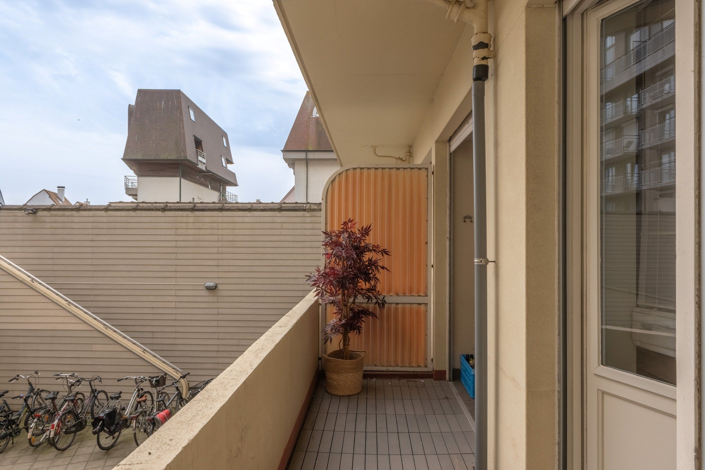Leuk appartement aan het Albertstrand te Knokke-Duinbergen foto 11