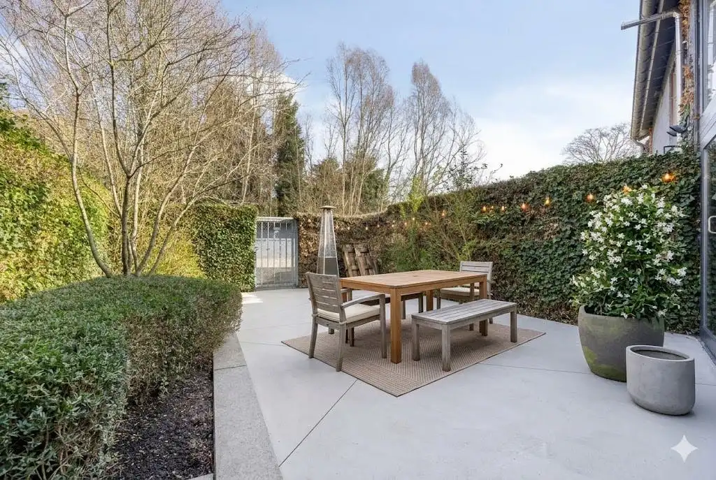 Unieke loft met binnentuin en parking te Sint-Kruis (Brugge) foto 20