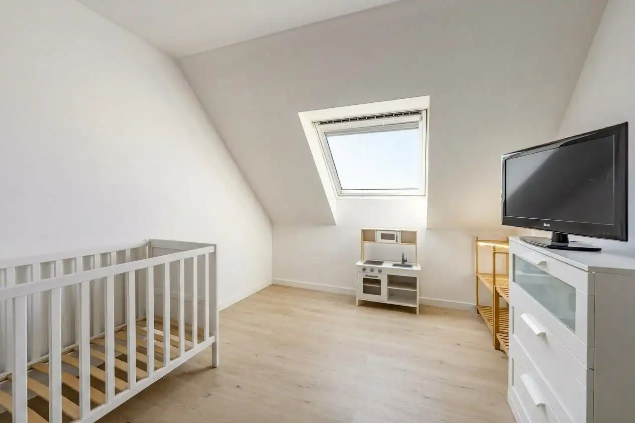 Recente energiezuinige gezinswoning op 722 m² met prachtige ligging in Vladslo foto 17