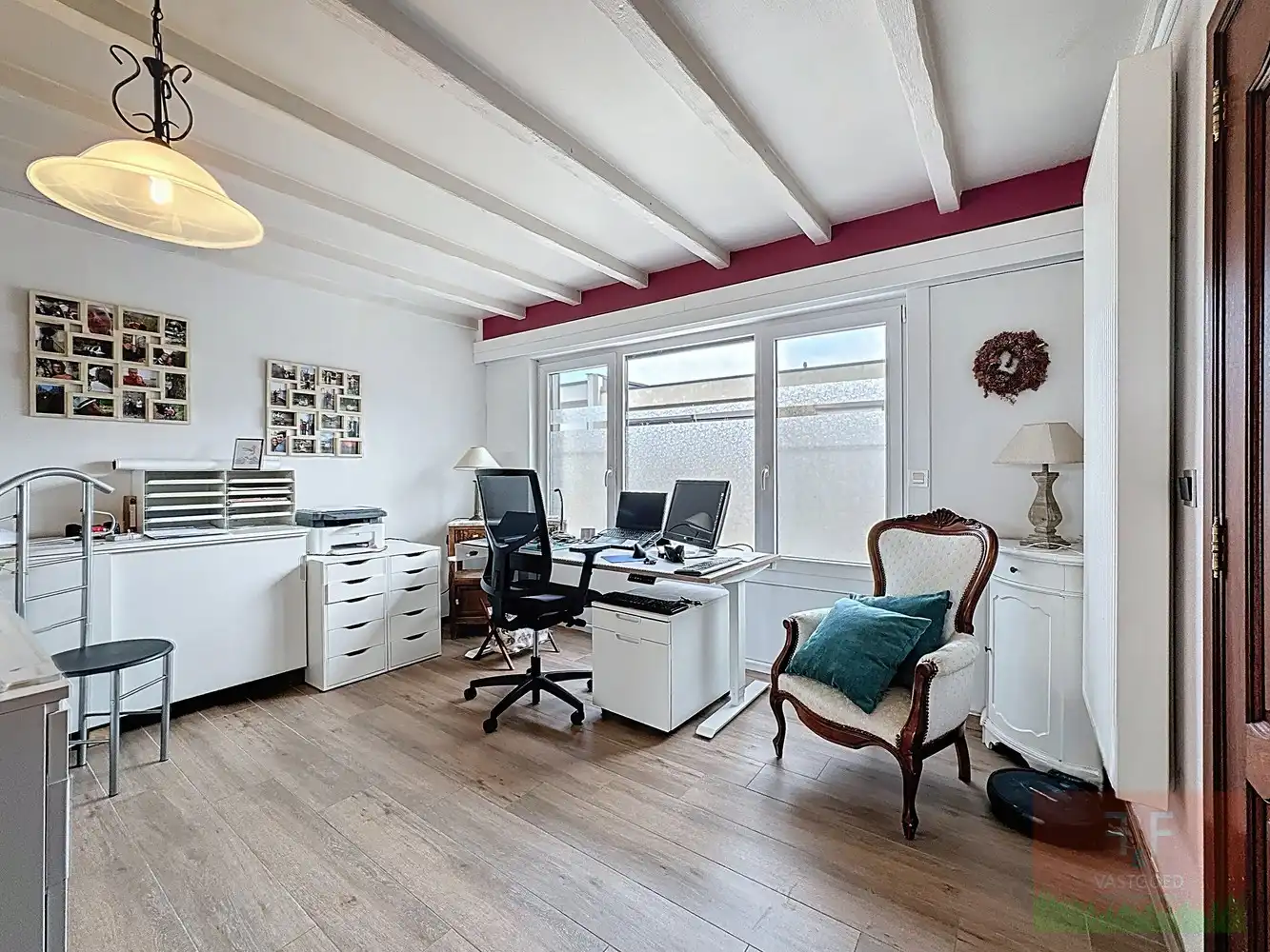 Instapklare en energiezuinige bungalow met 2 slaapkamers, zonneterras en inpandige garage foto 10