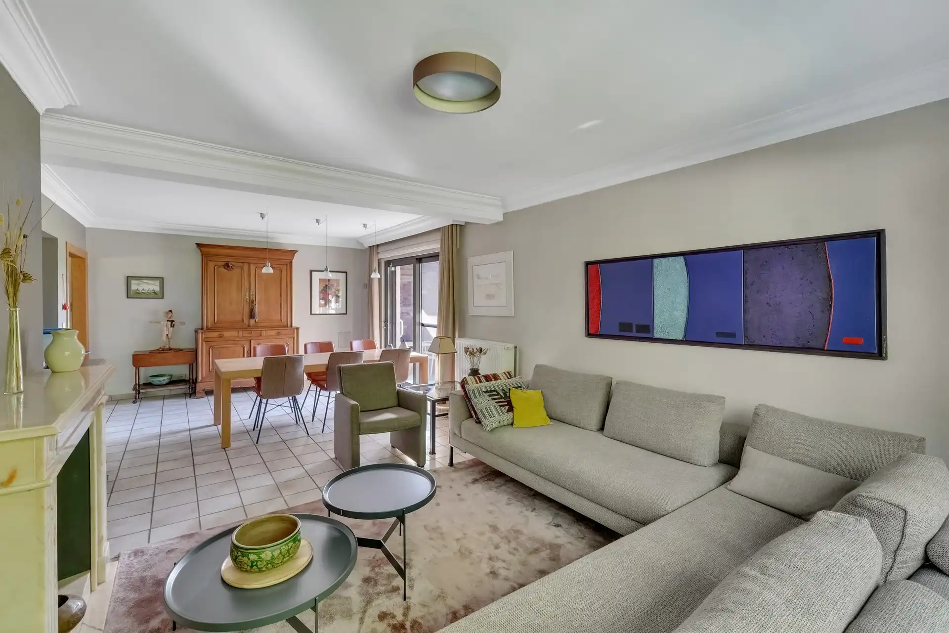 KARAKTERVOLLE WONING OP 41,73 ARE TE OPGLABBEEK foto 2