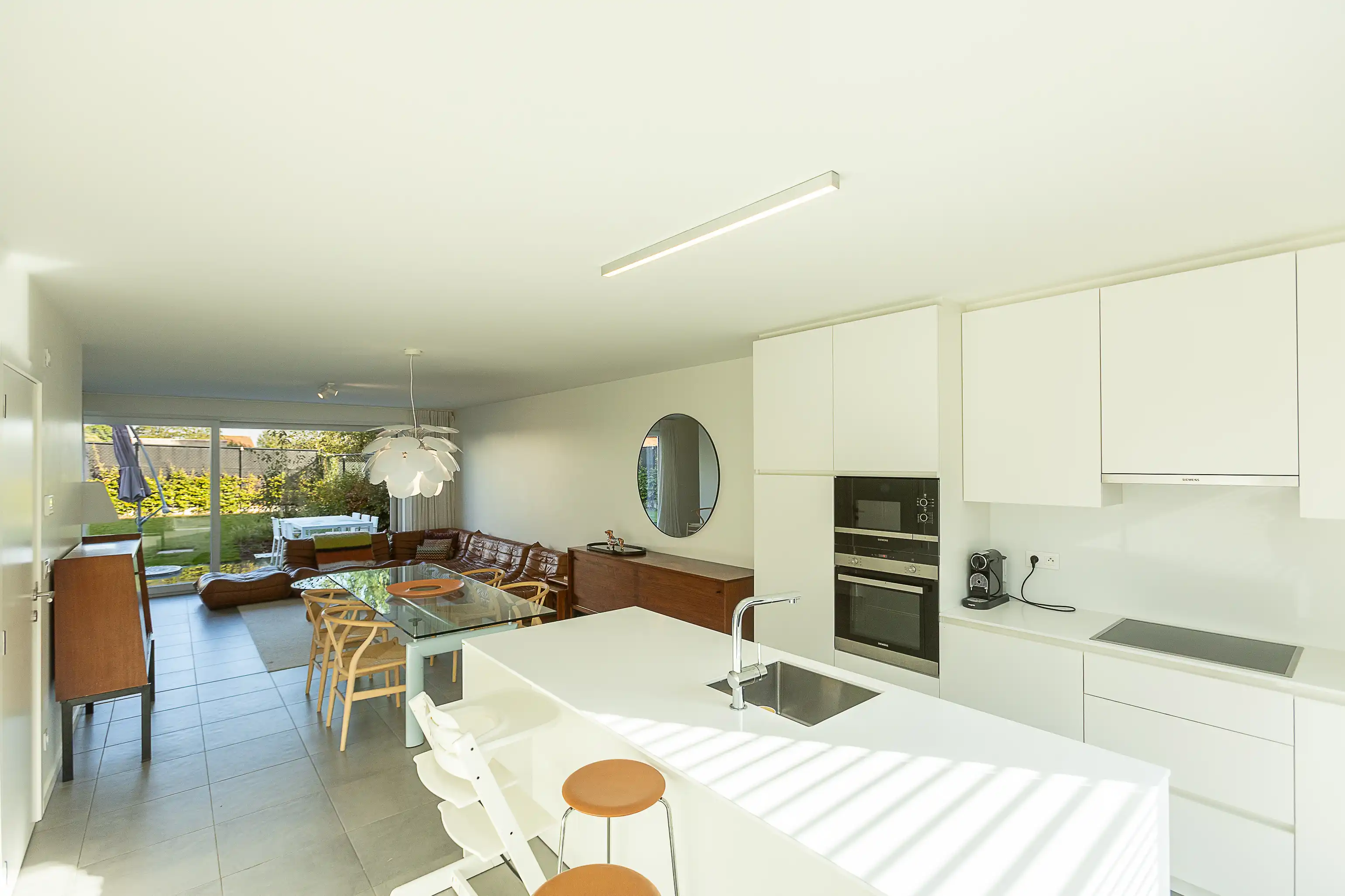 Moderne woning met EPC A+ in rustige buurt van Aalter foto 3