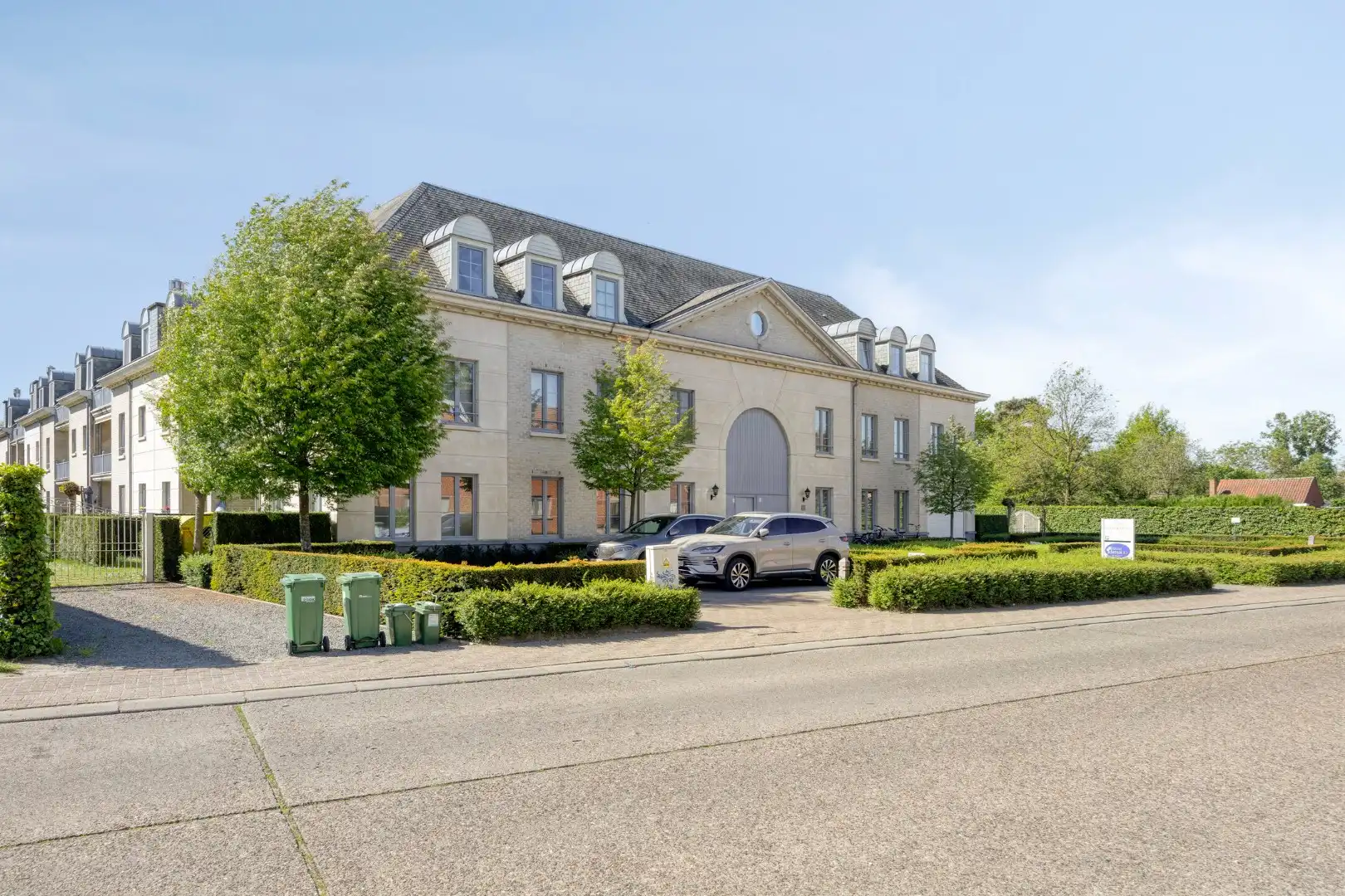 Penthouse te koop Postelarenweg 31 -/205 - 2400 Mol