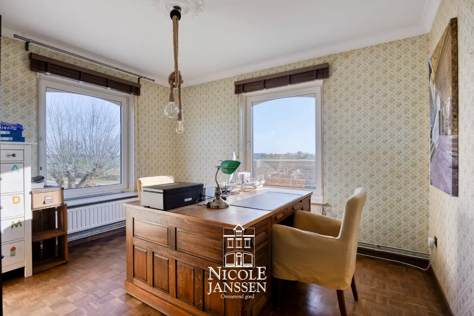 Statig landhuis foto 16