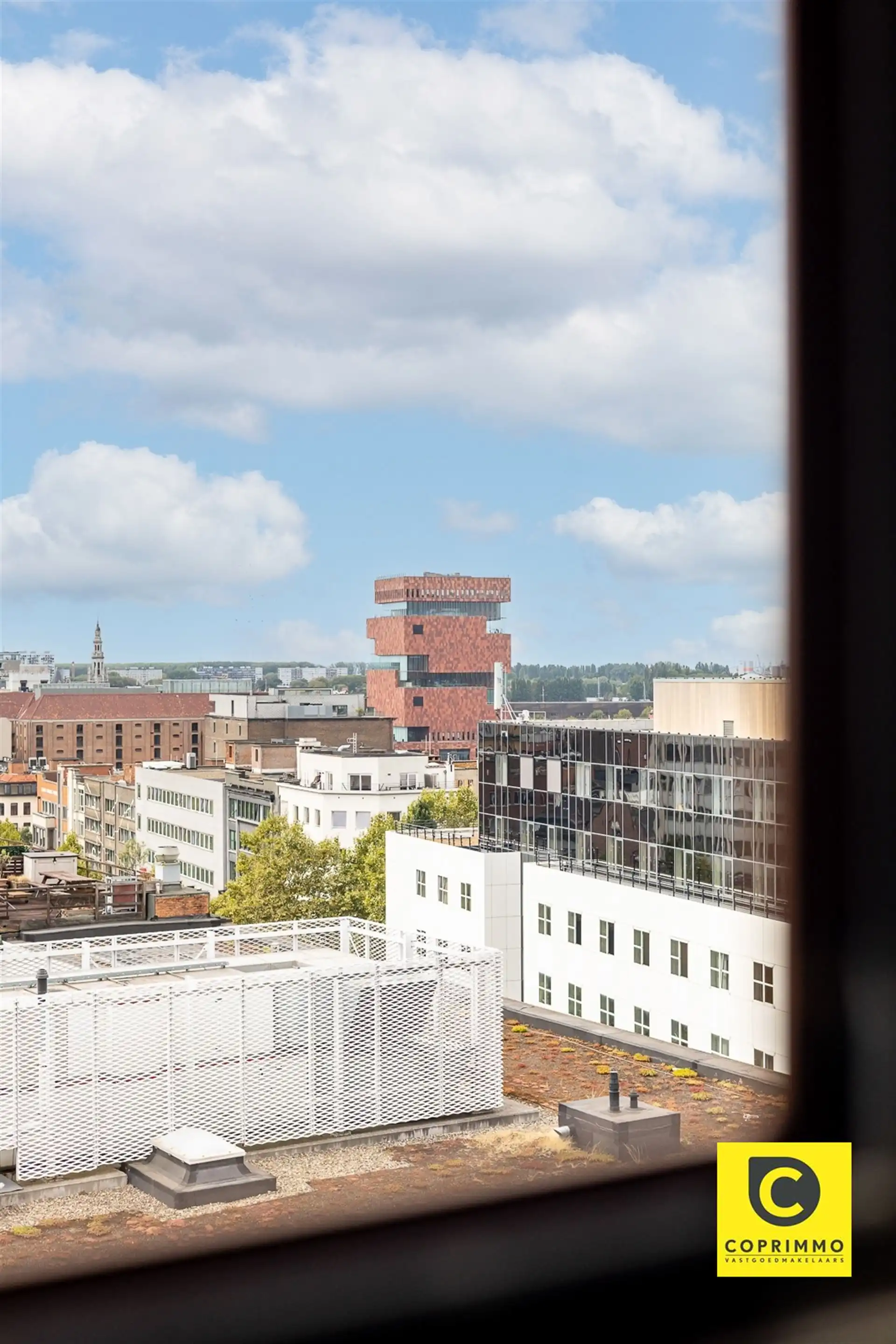Exclusief energiezuinig app met ruim terras en fenomenaal uitzicht foto 13