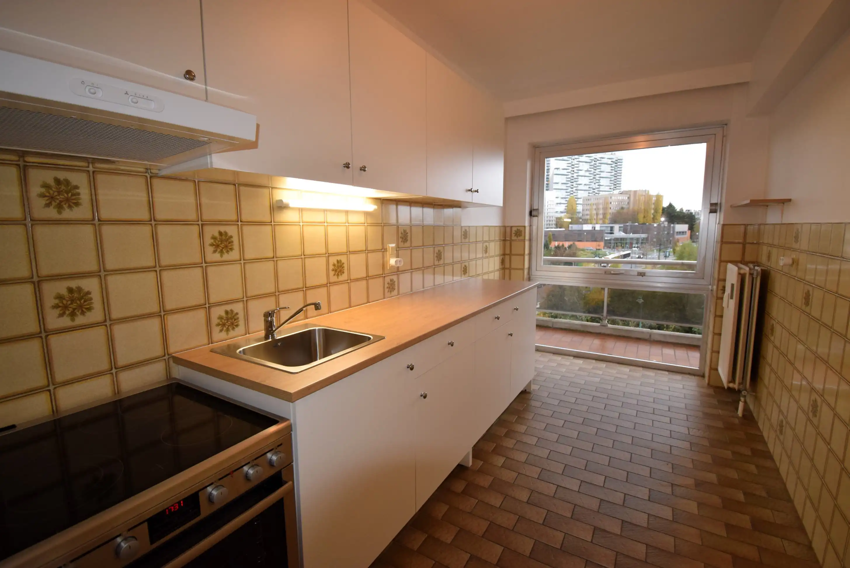 Appartement 1 slaapkamer foto 6