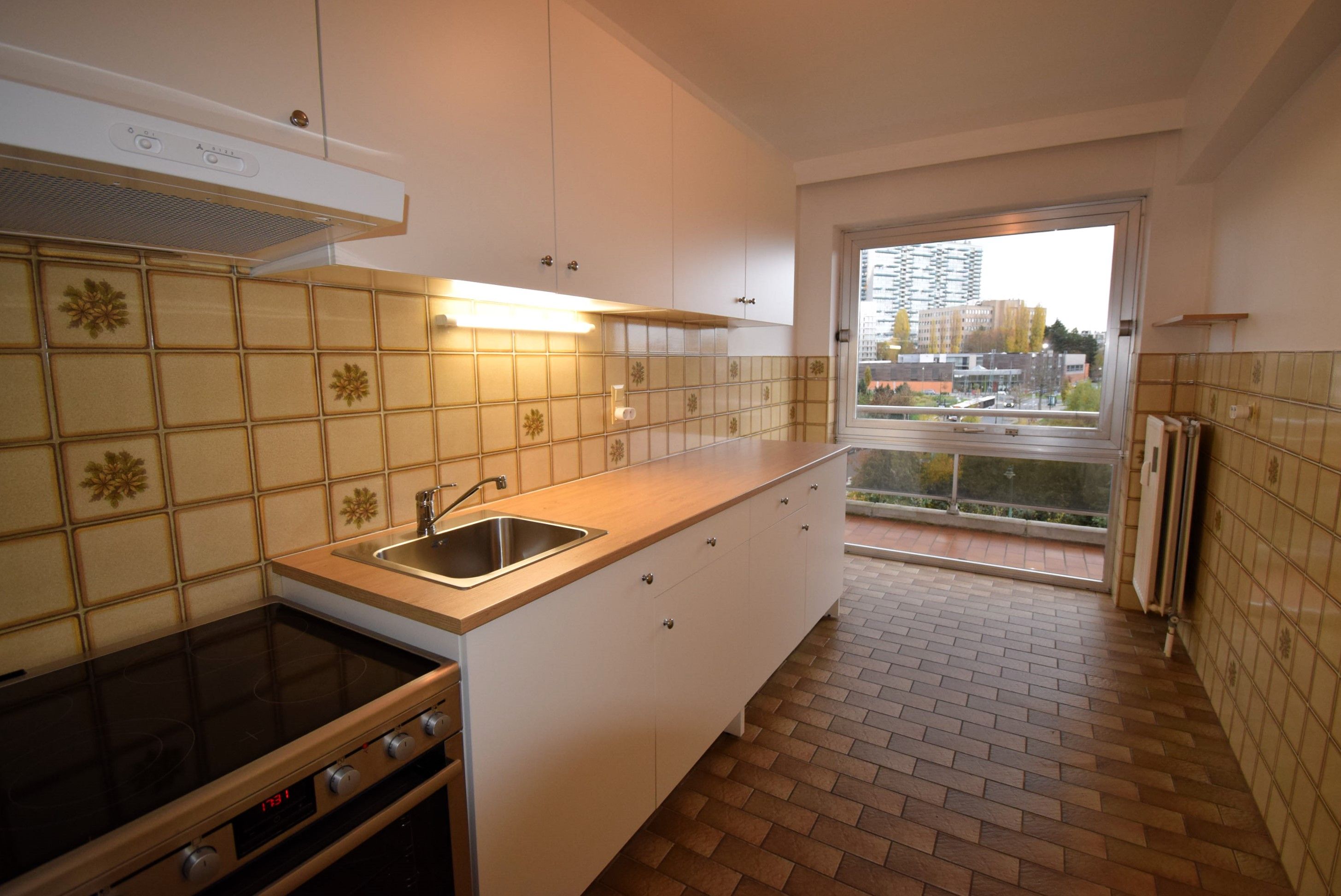 Appartement 1 slaapkamer foto 6