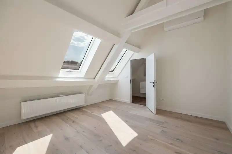 DUPLEX APPARTEMENT MET TERRAS foto 14