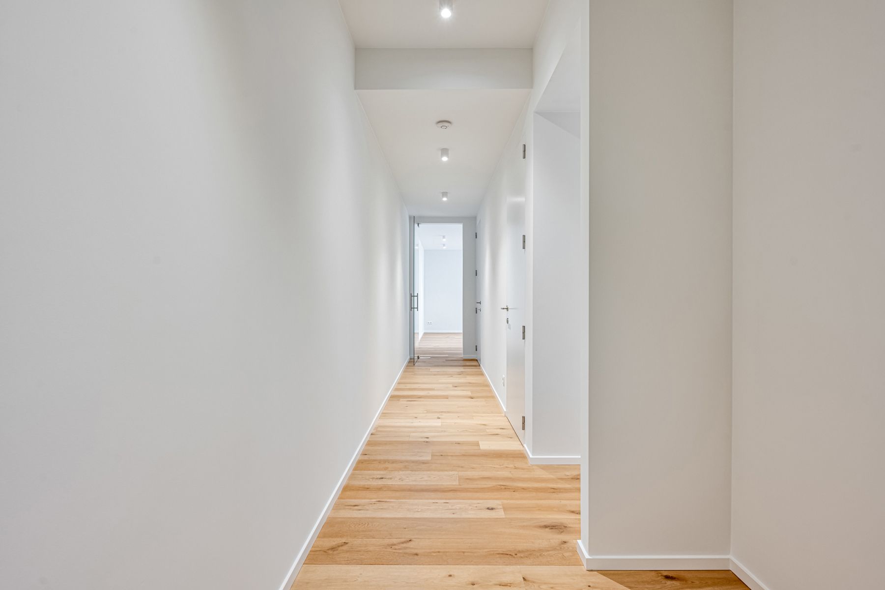 Exclusief nieuwbouwappartement op de Kouter in Gent foto 12