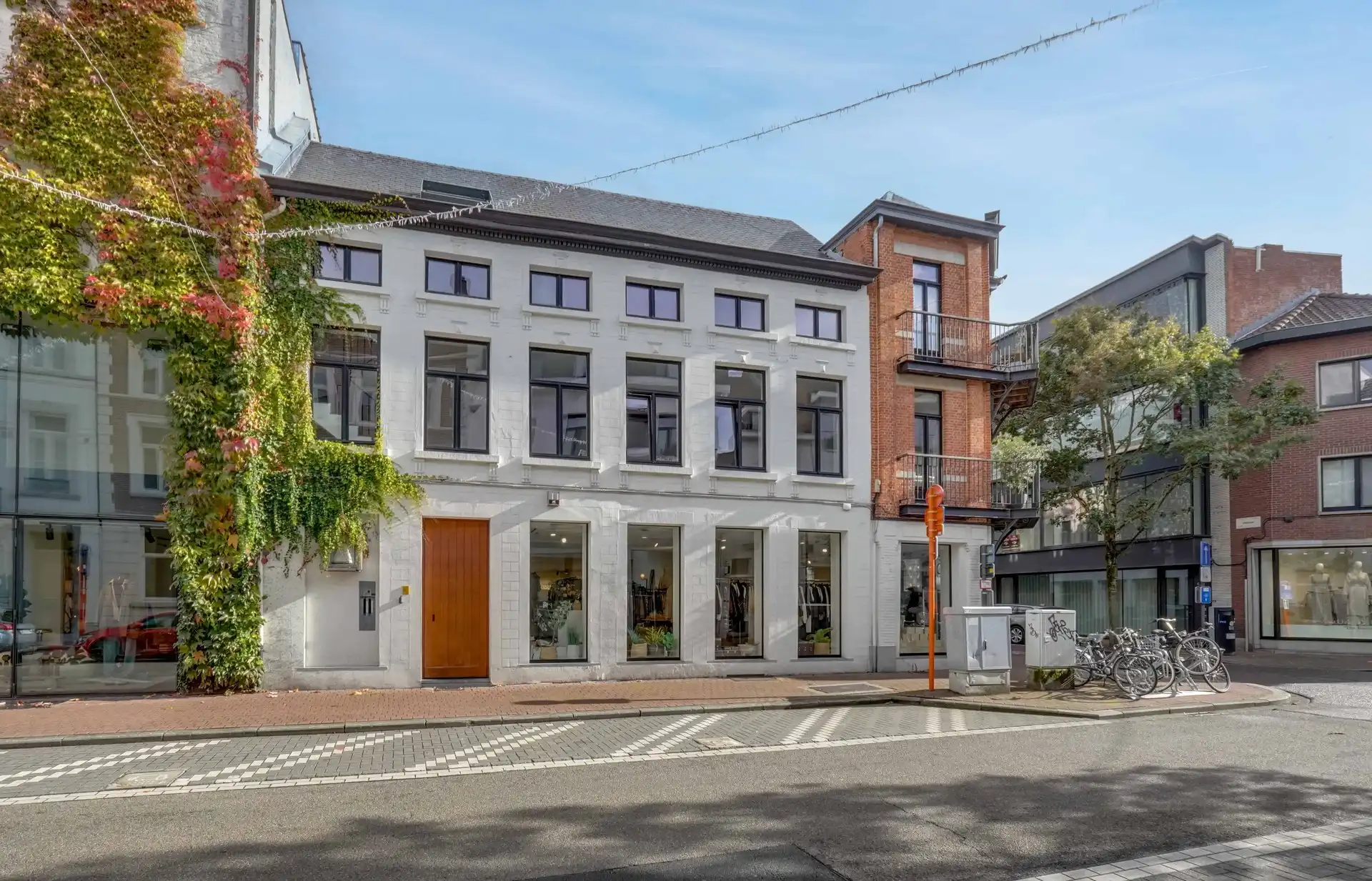EXCLUSIEF LUXE APPARTEMENT 170 M² MET XXL TERRAS IN HARTJE HASSELT foto 38