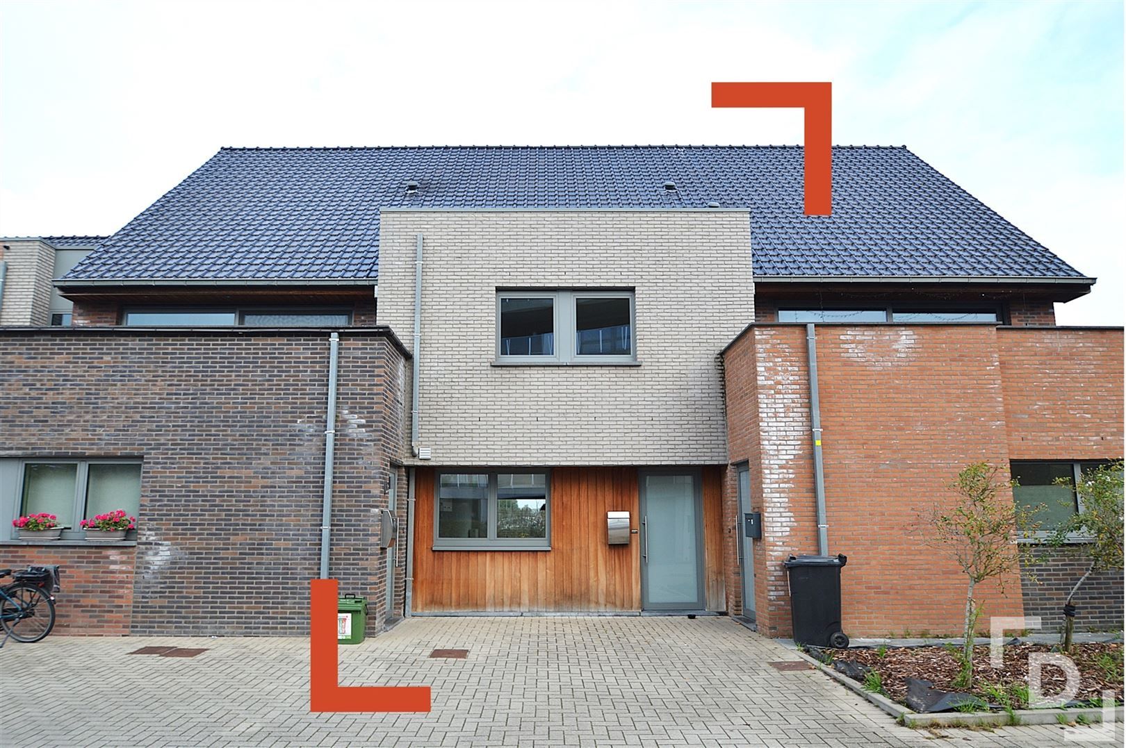 Energiezuinige gezinswoning te koop in Ieper nabij het station. foto 28