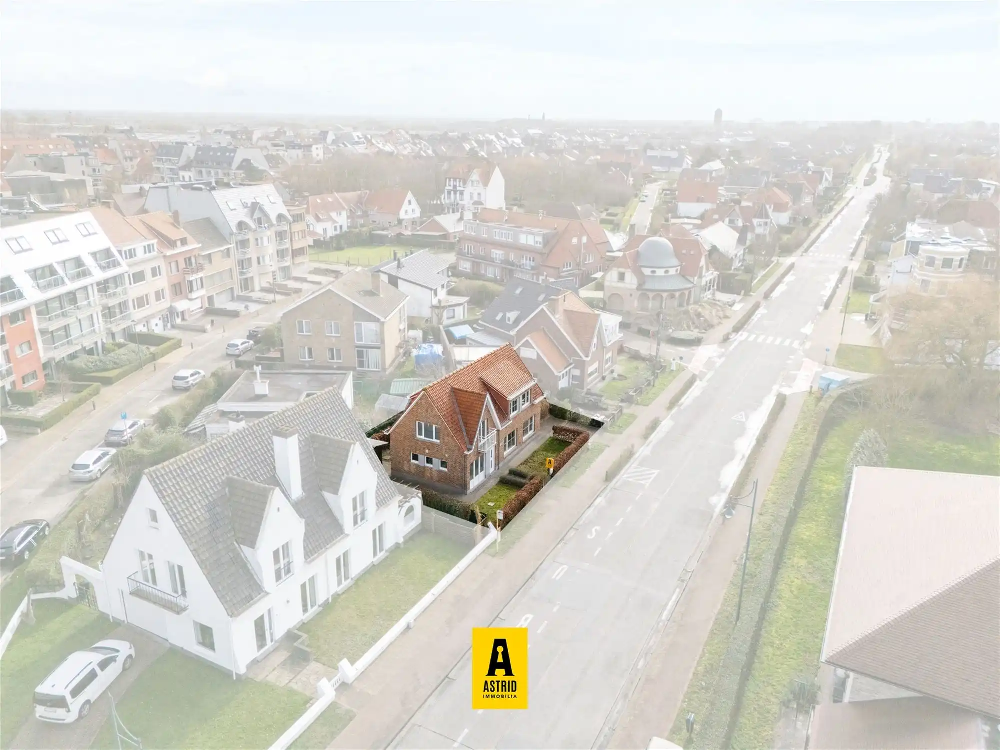 Instapklare vrijstaande woning nabij strand & centrum! foto 27