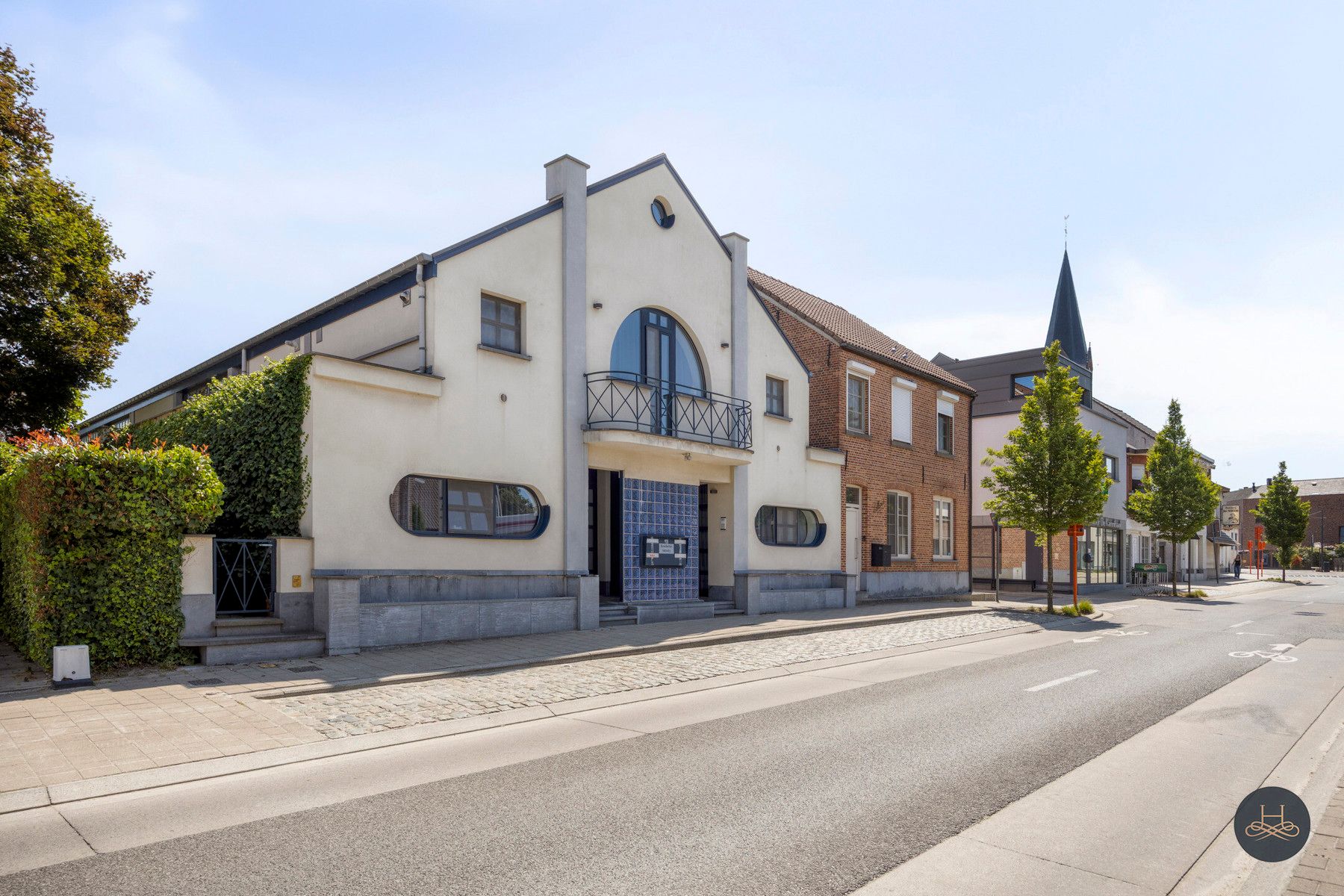Lichtrijk duplex appartement in centrum Baal foto 2