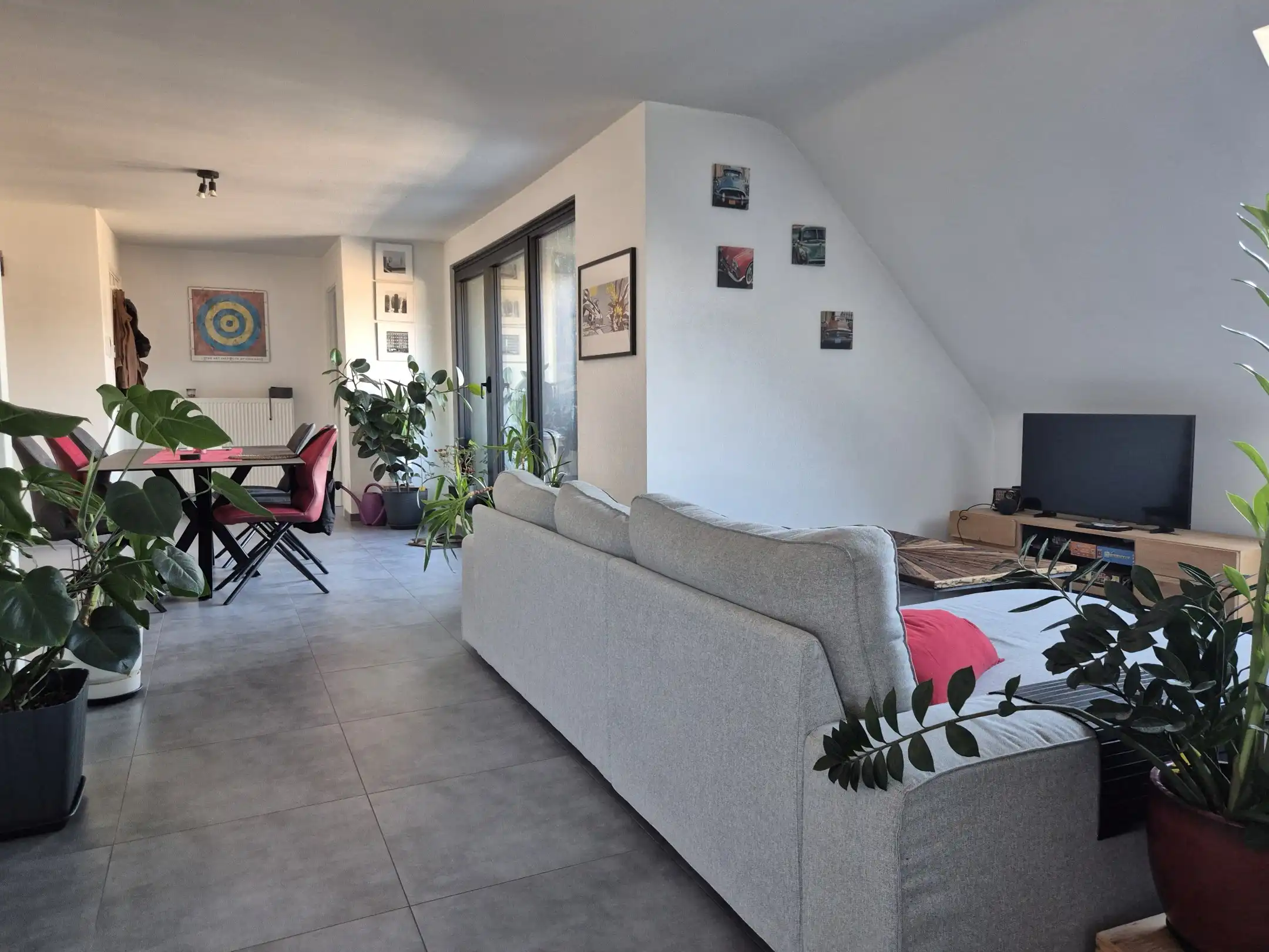 Duplex appartement met 3 slaapkamers foto 6