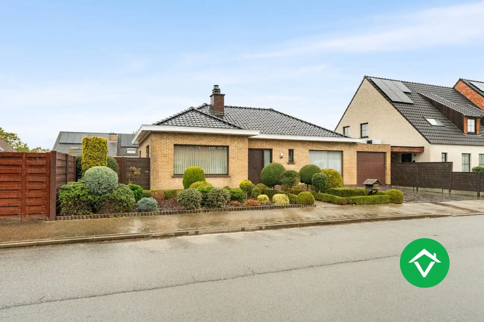 Hoofdfoto van de publicatie: Alleenstaande woning met 4 slaapkamers te Eernegem