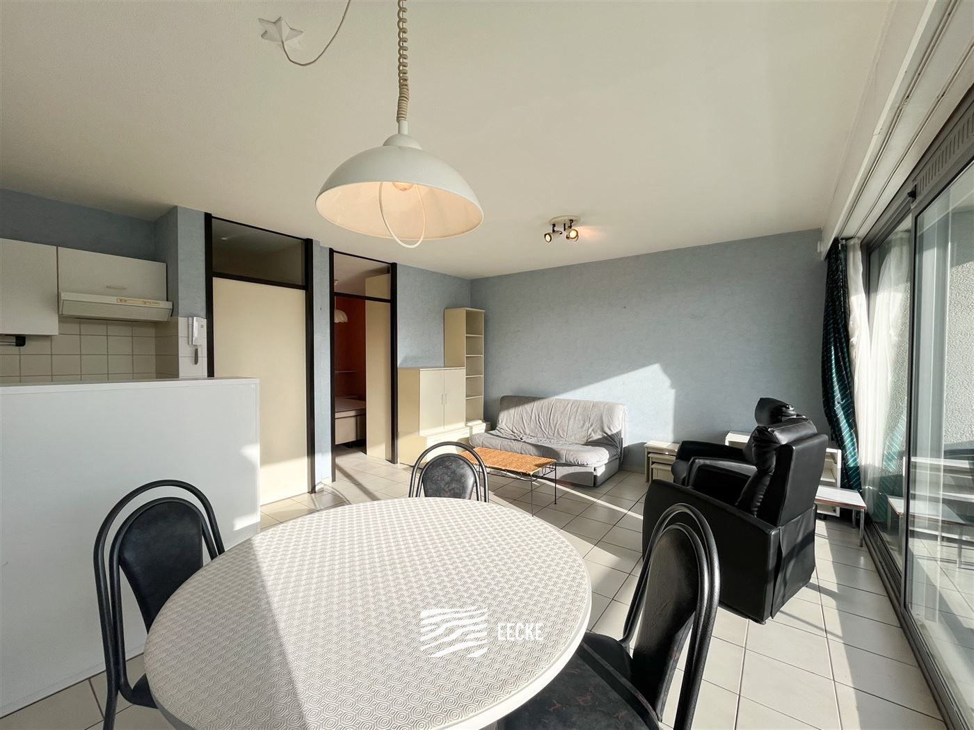 Studio met slaaphoek foto 3