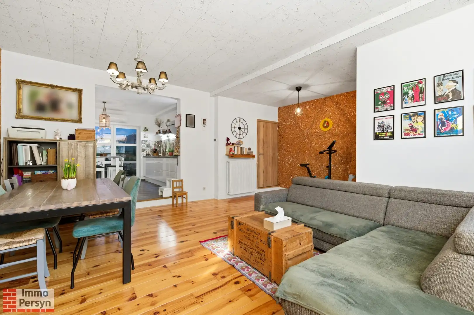 Instapklaar, glv app met garage in het hart van Scherpenheuvel foto 7