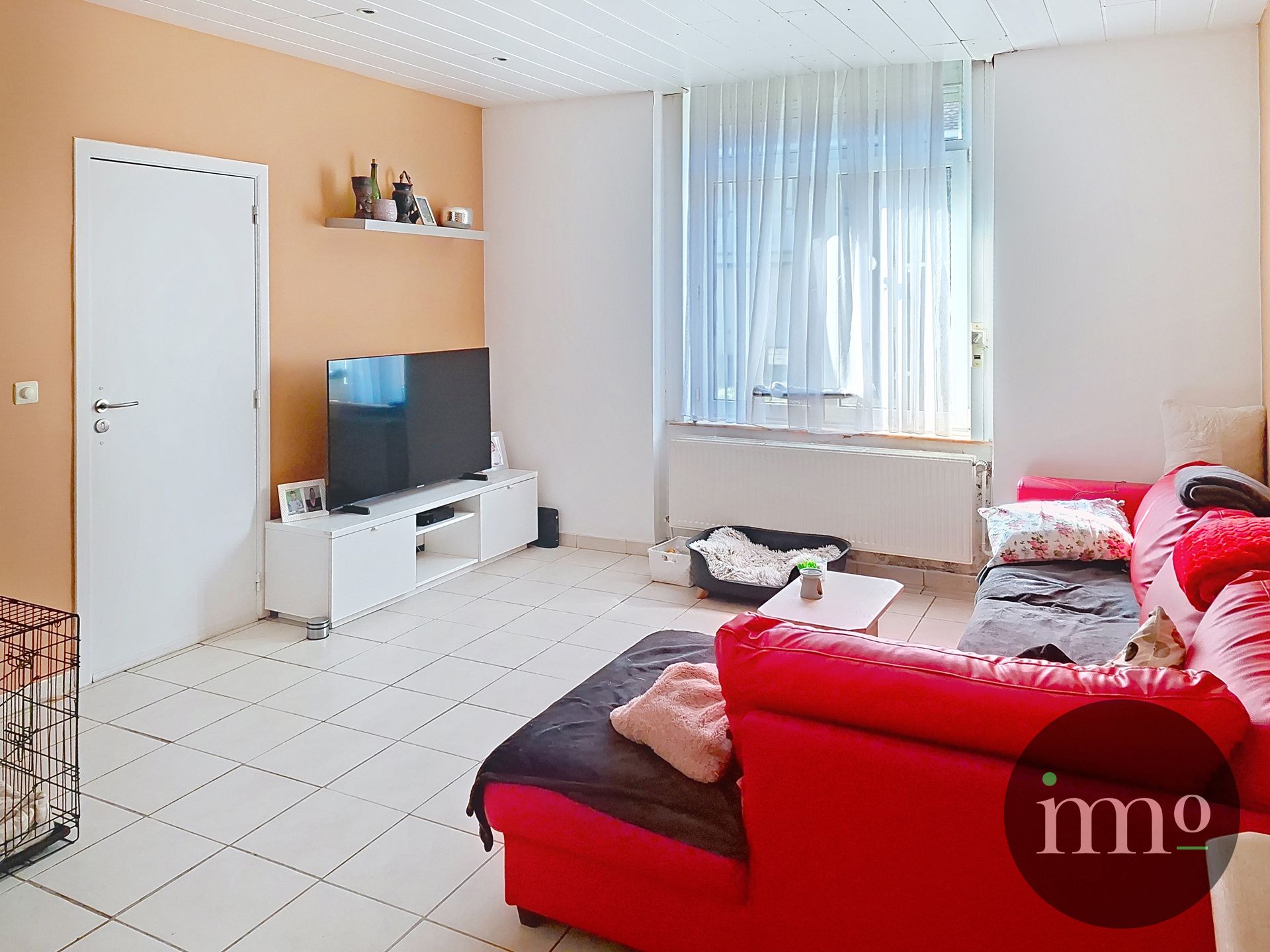 GELIJKVLOERS APPARTEMENT MET VEEL BUITENRUIMTE foto 3
