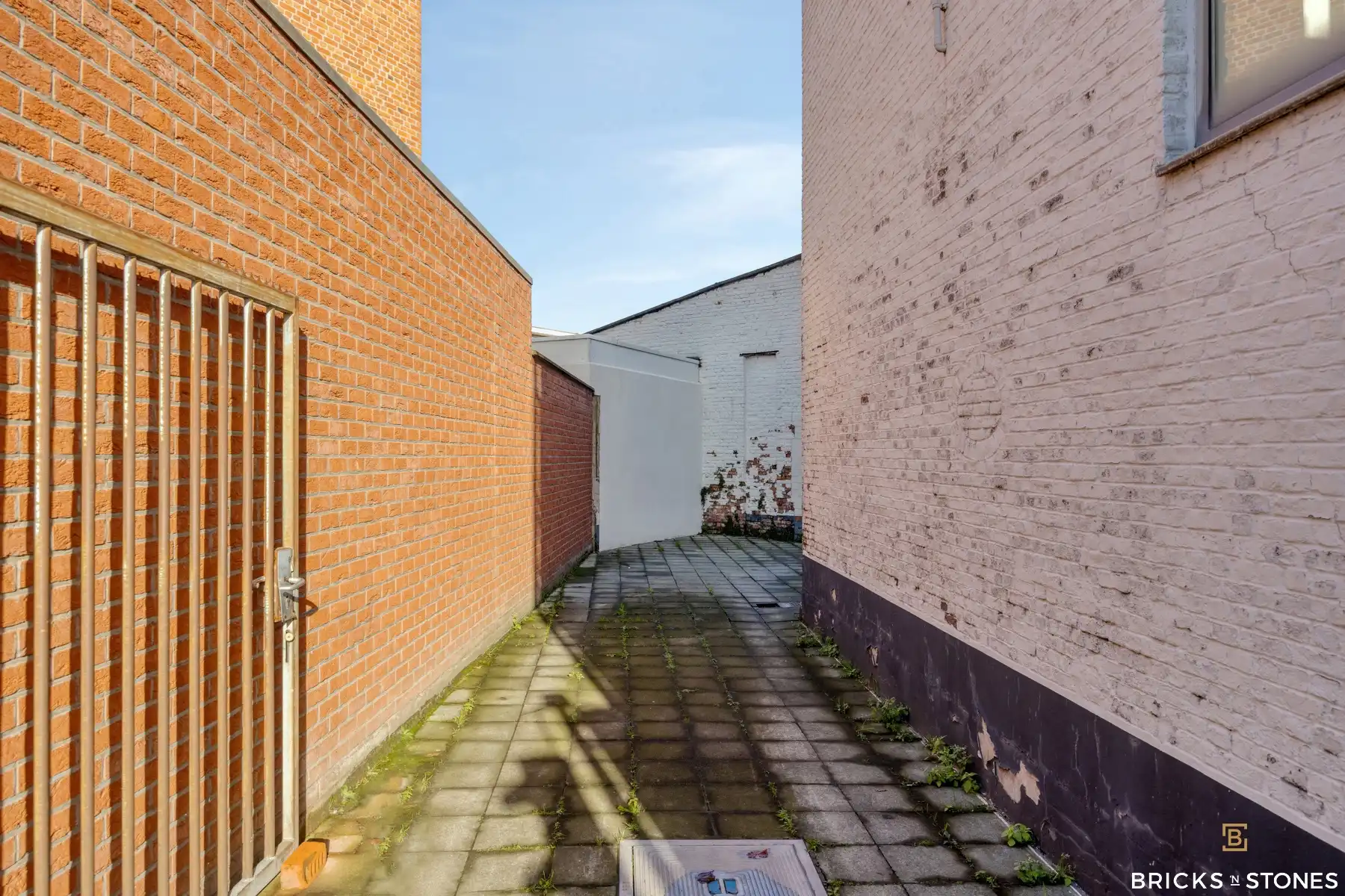 Ruime duplex in het centrum van Burcht! foto 14