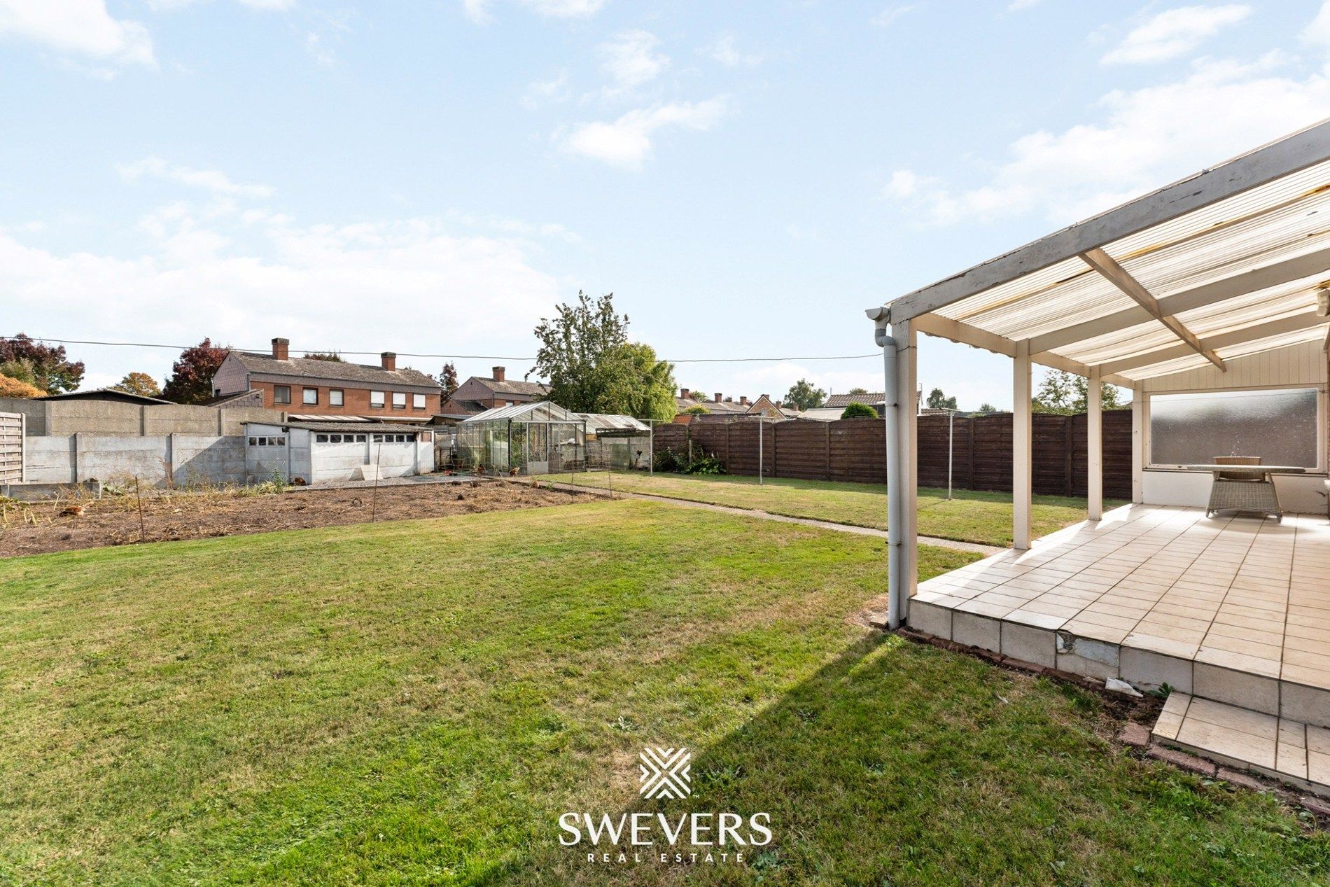 Split-level woning met 3 slaapkamers op 9 are 48ca in Paal foto 26