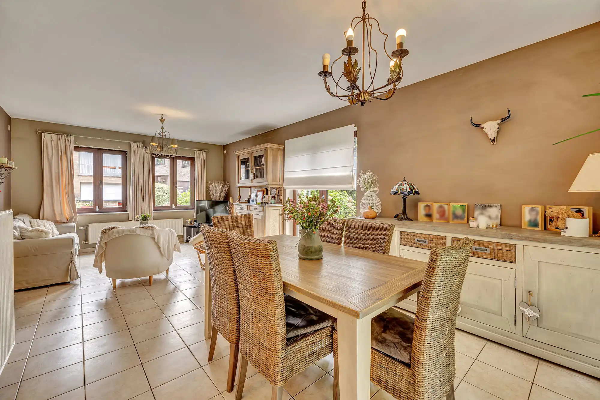 Instapklare open bebouwing met tuin op toplocatie! foto 5