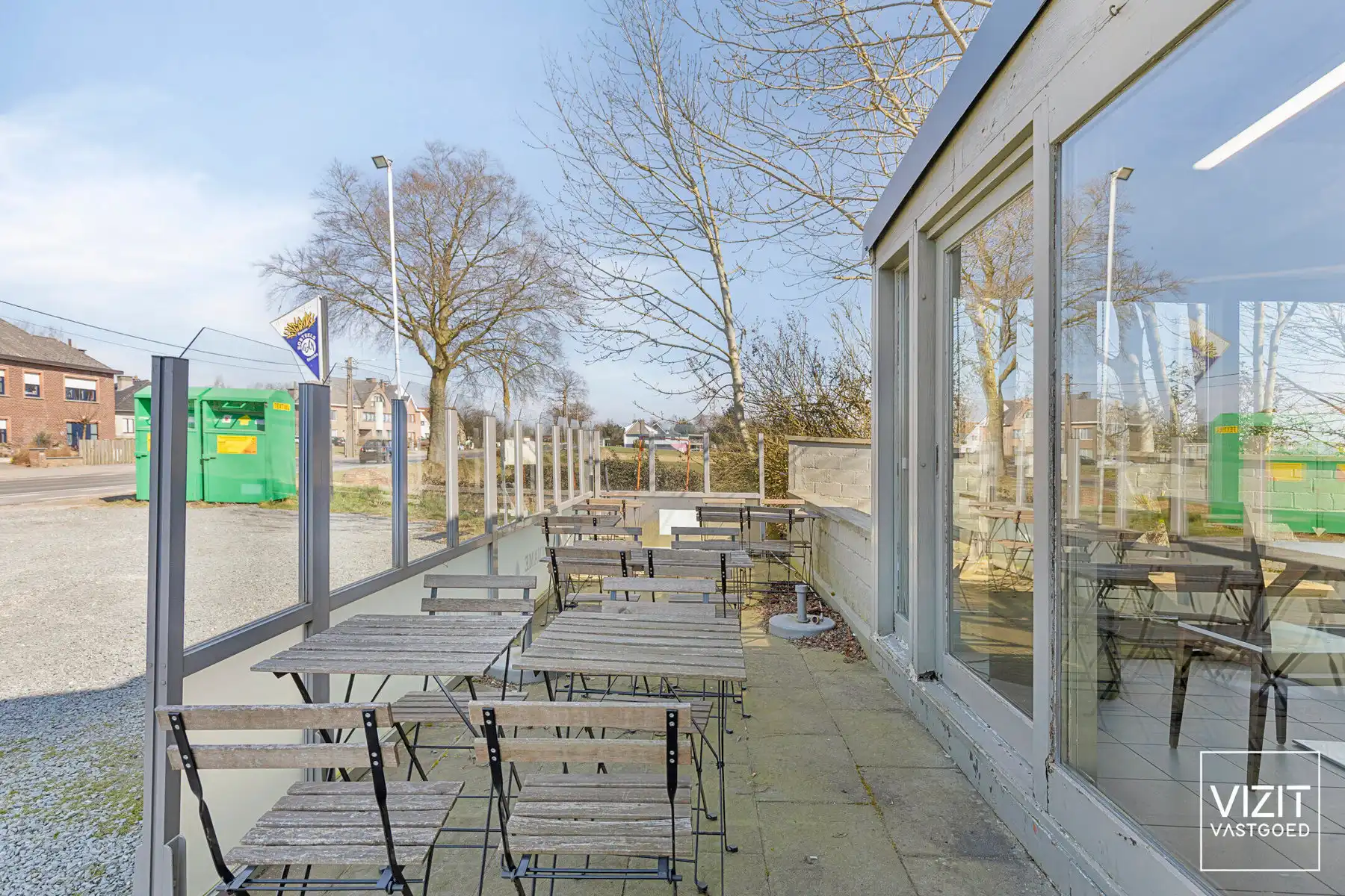 Overname handelsfonds met gebouw en grond te Haaltert!  foto 10