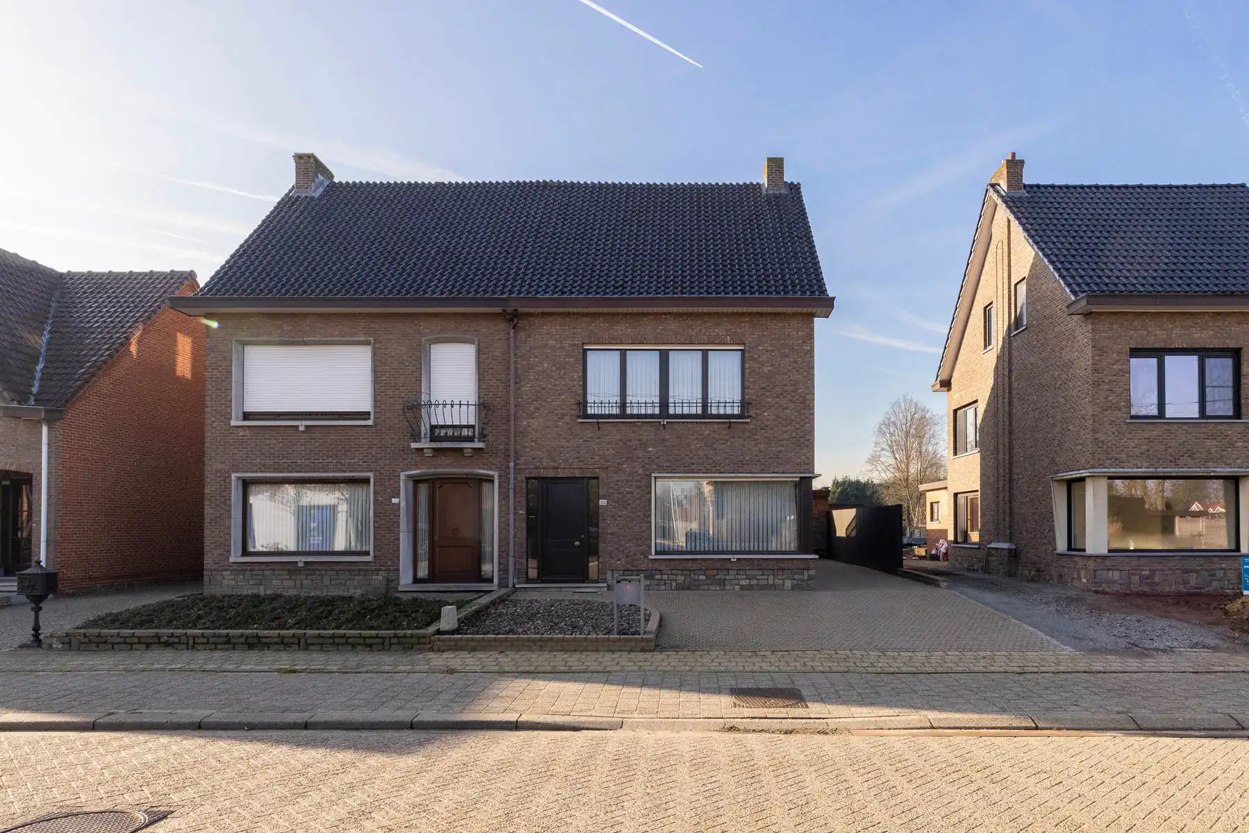 HOB met 3 slpk, garage en tuin op ZW perceel van 700m² foto 27