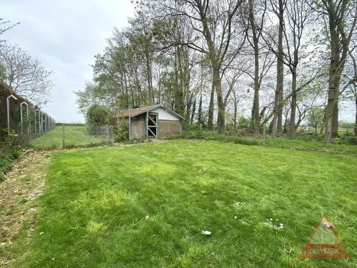 Hooglede – Open woning met loods, dubbele garage en lift op centrale ligging foto 29