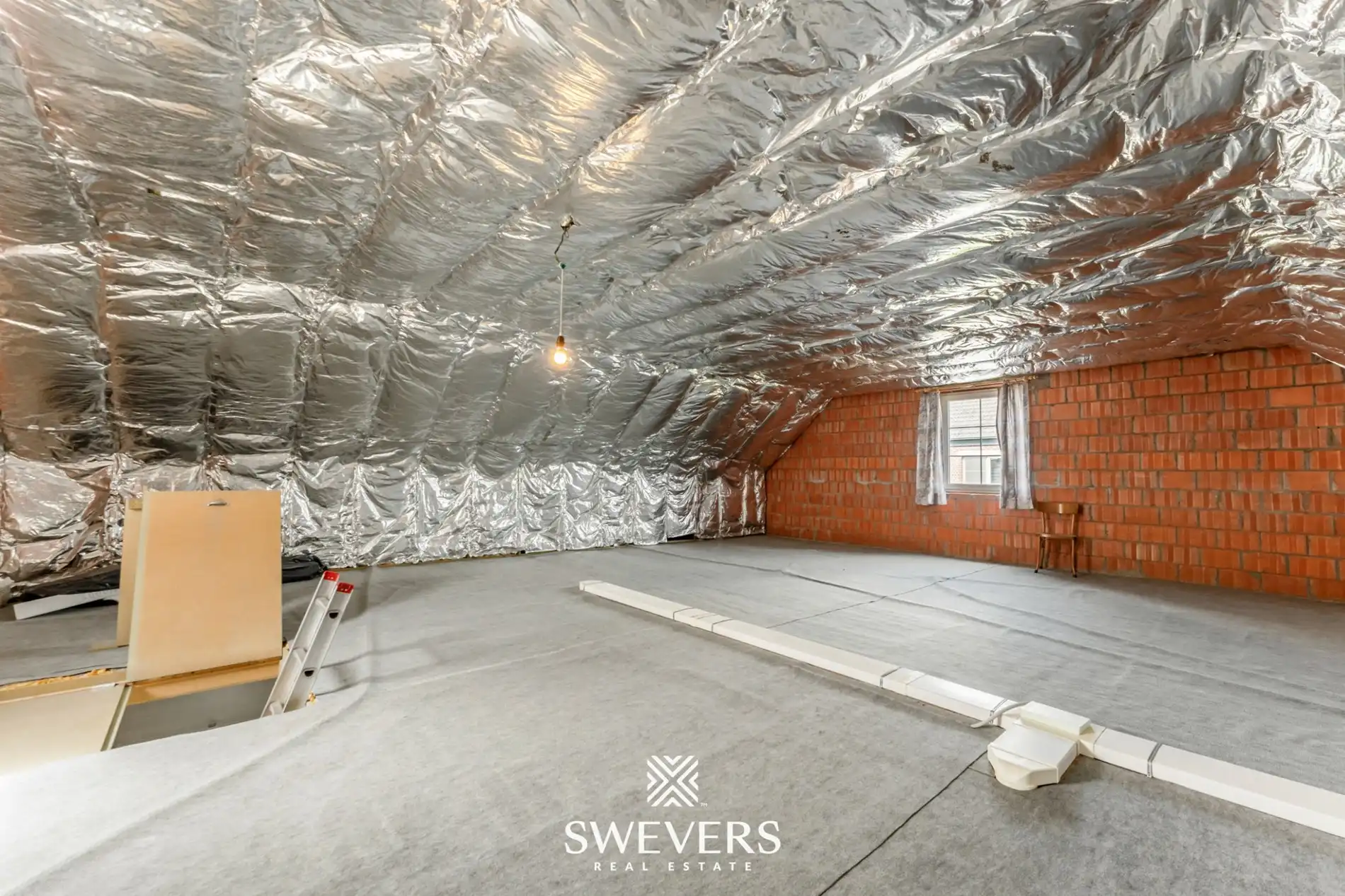 Rustig gelegen, recente en instapklare woning met ruime tuin te Budingen. foto 15