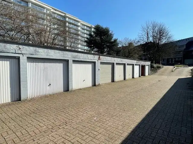 Ruim 3-kamerappartement met garagebox en autostaanplaats foto 24