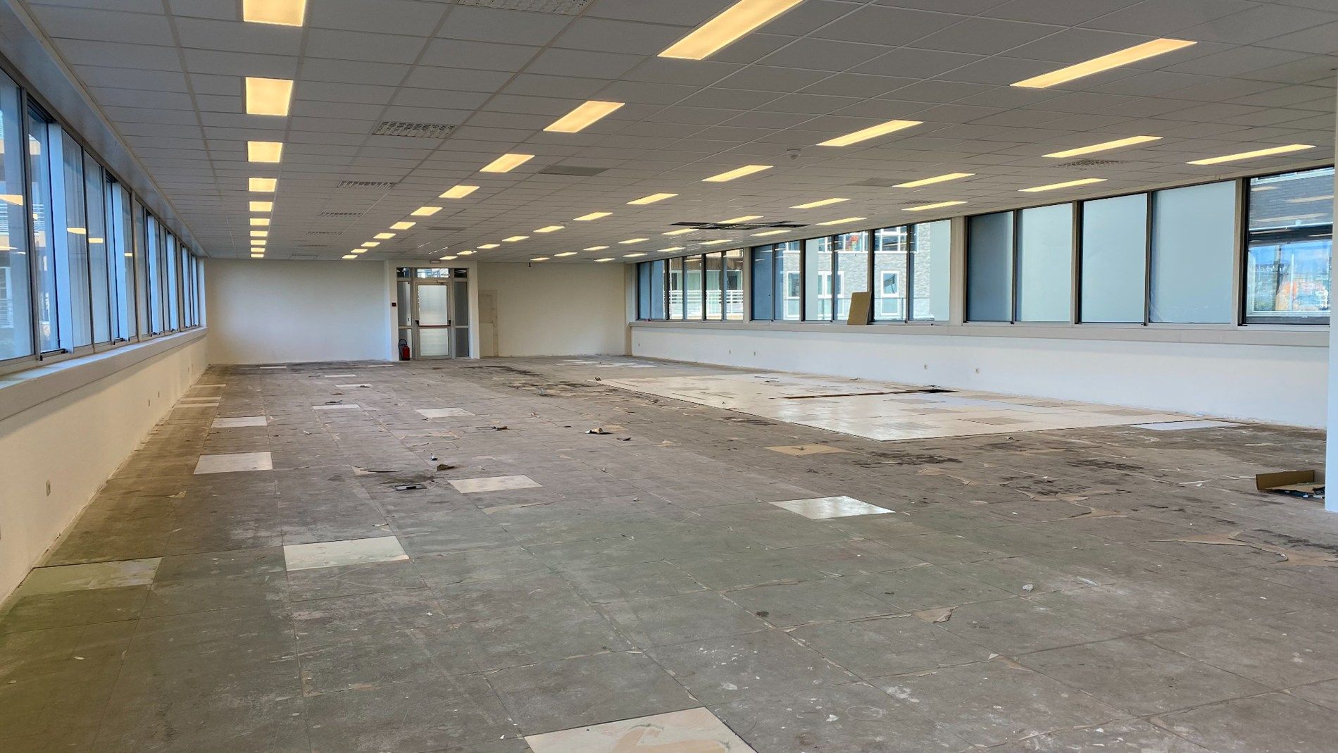 Energiezuinige kantoren te huur in Axxes Business Park Merelbeke foto 8