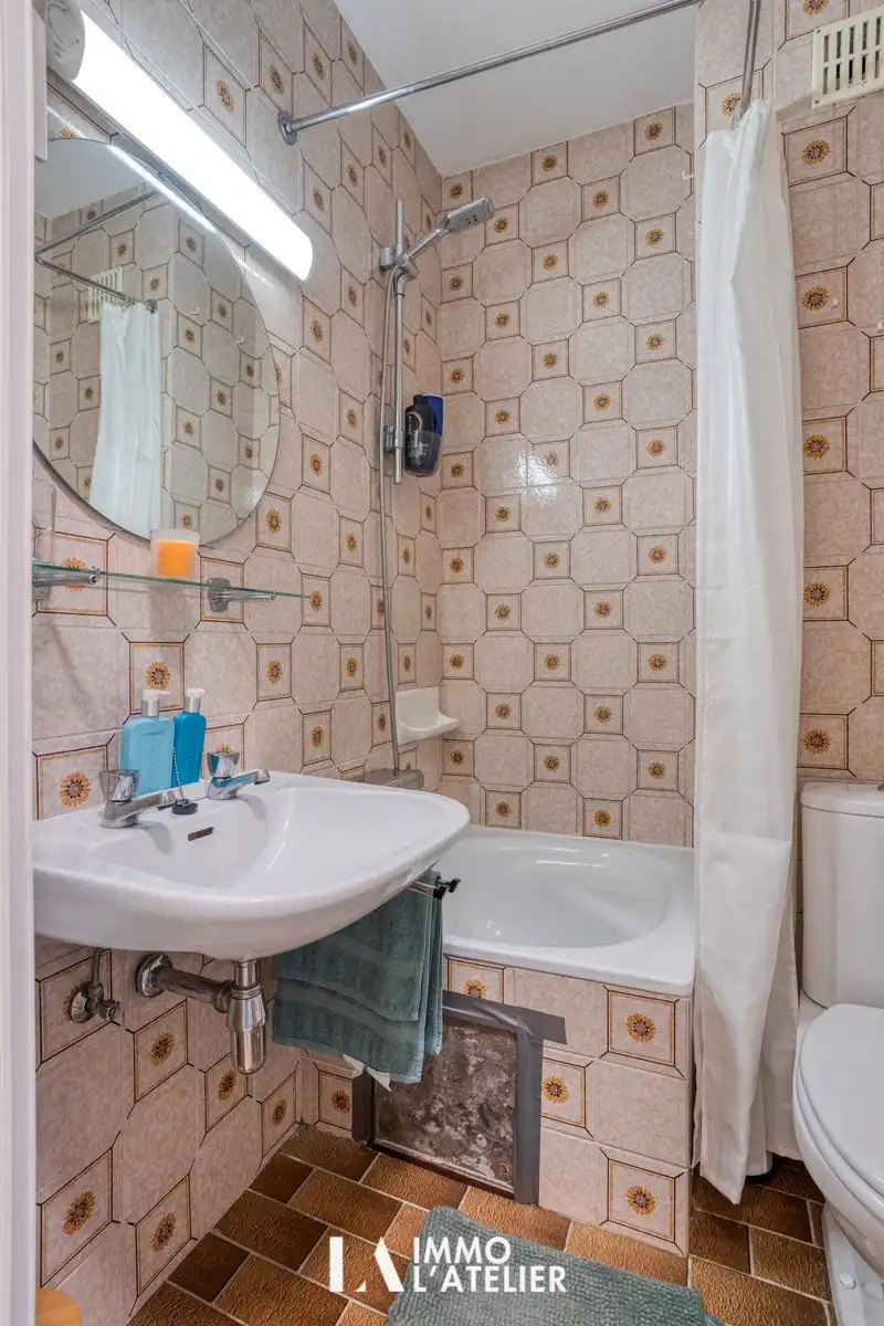 Zonnige studio in hartje Westende-Bad. foto 7