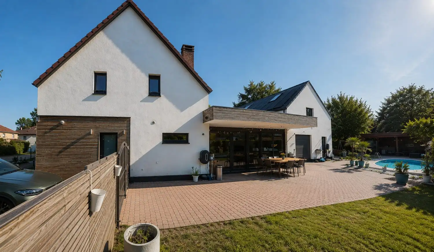 Huis te koop Rozenstraat 25 - 3530 Houthalen-Helchteren