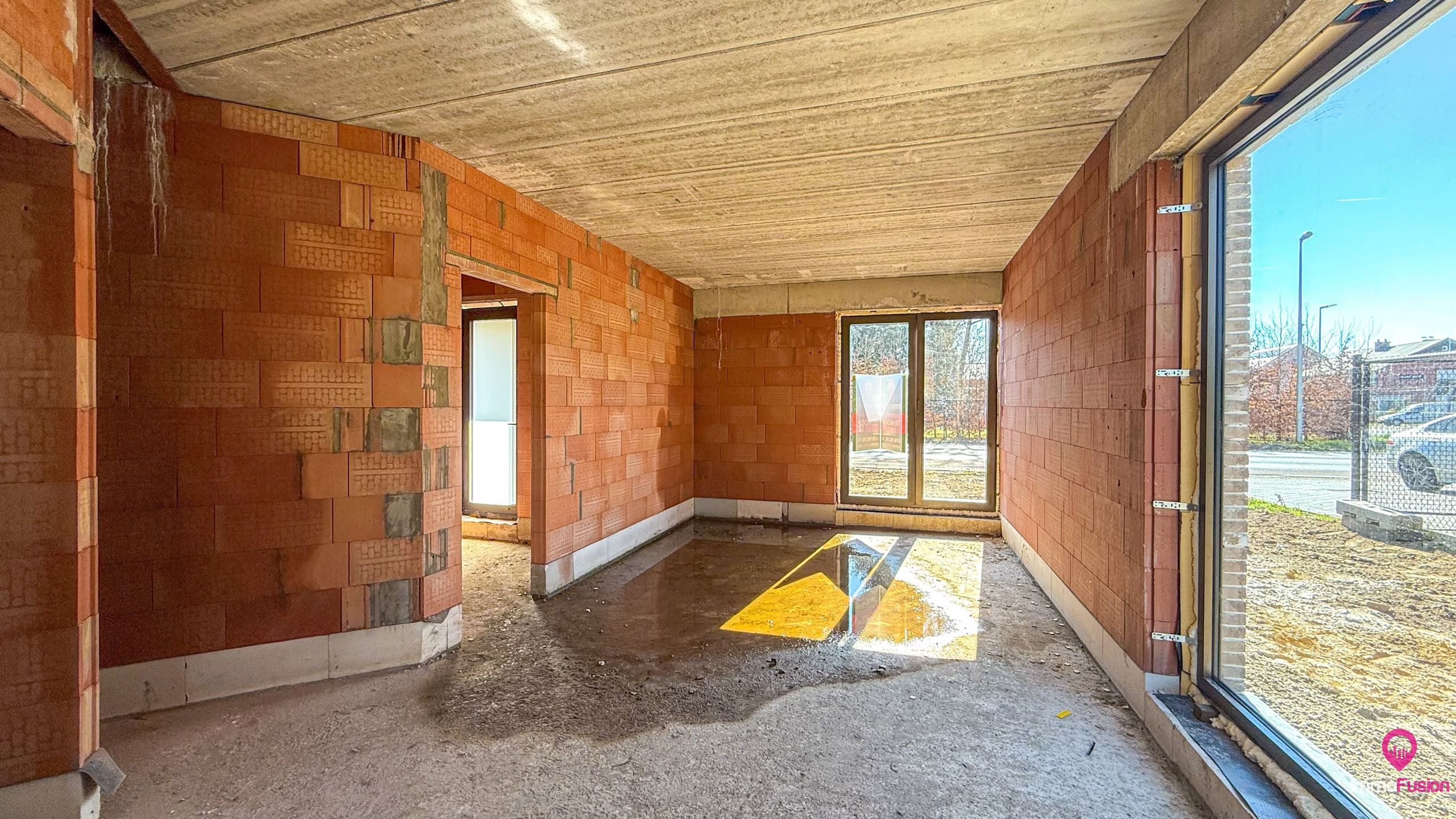 Moderne Casco Woning met 3slpks nabij centrum Houthalen! foto 14
