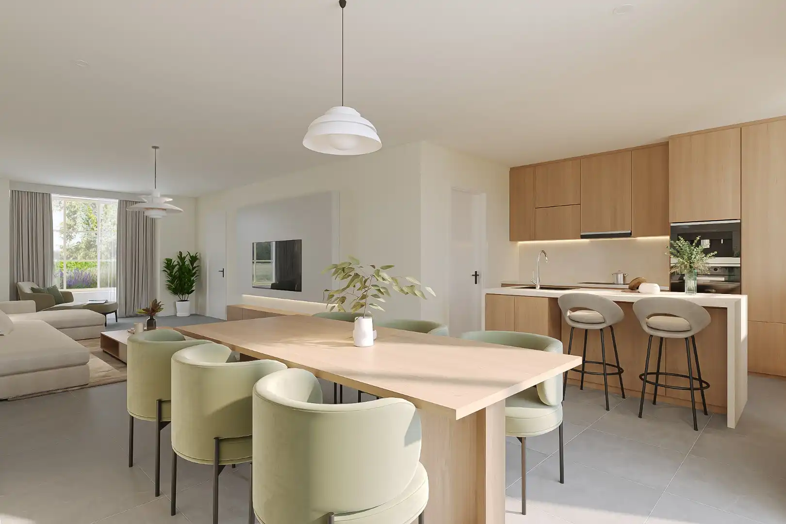 Vier nieuwbouwwoningen foto 14
