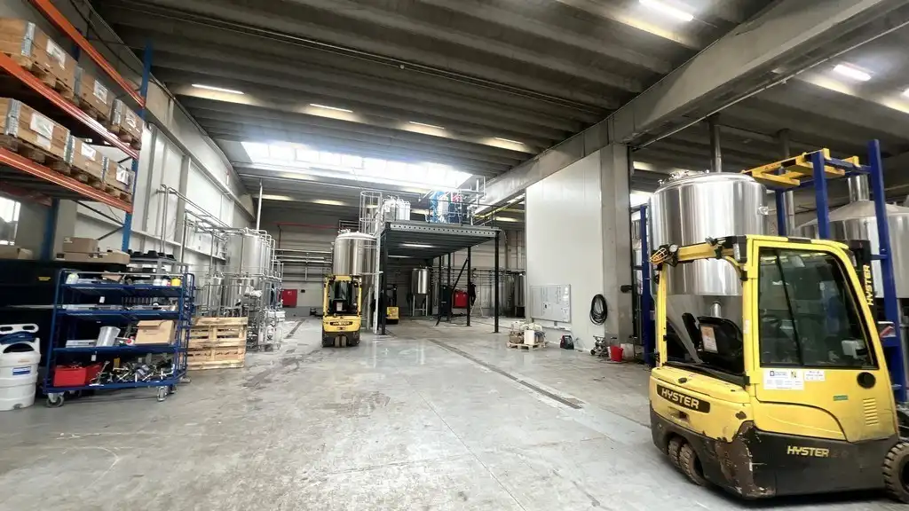 Opslagruimte te huur aan The Loop in Gent foto 3