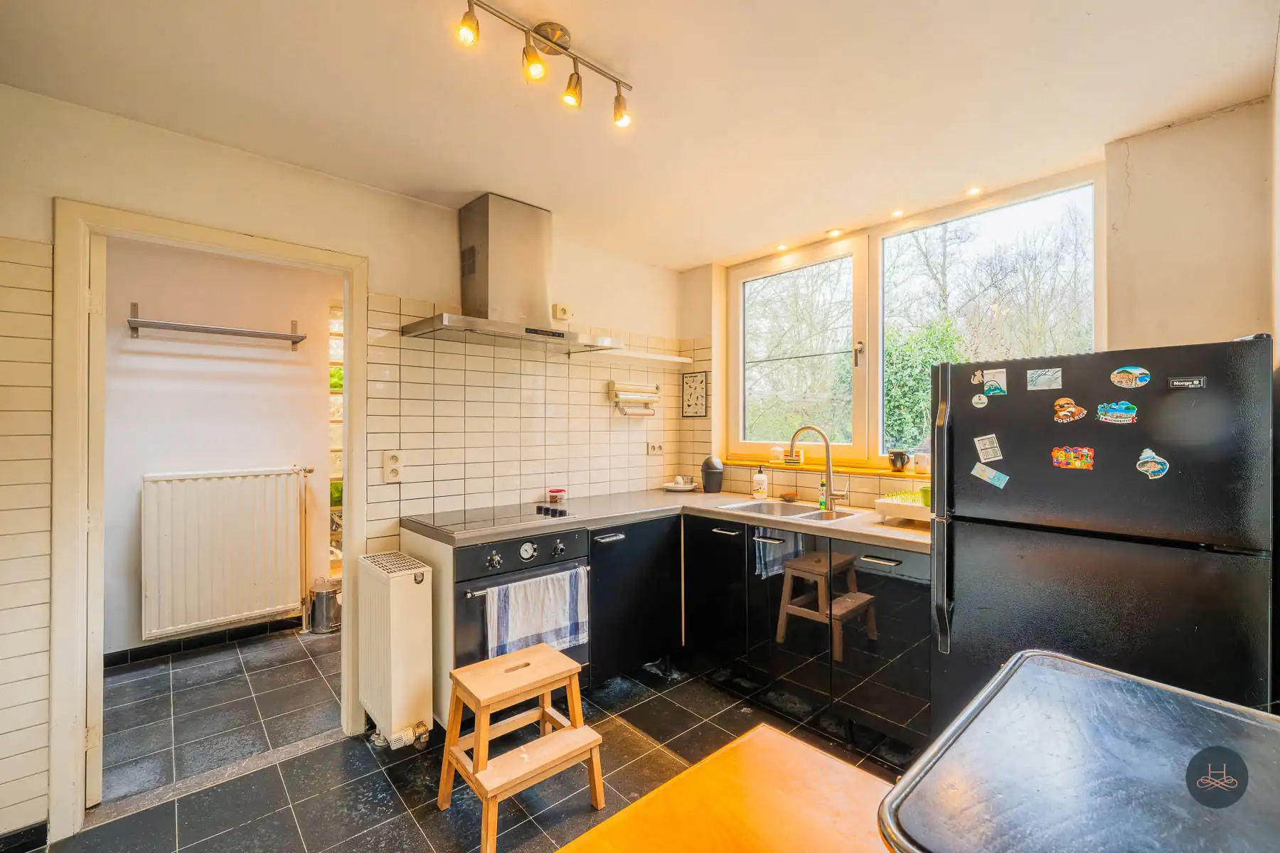 Laagbouwwoning in het groen met veel potentieel foto 14