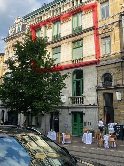 Uitzonderlijk exclusief 3 slaapkamer-appartement met drie terrassen:  210m² pure luxe in hartje Gent! foto 5