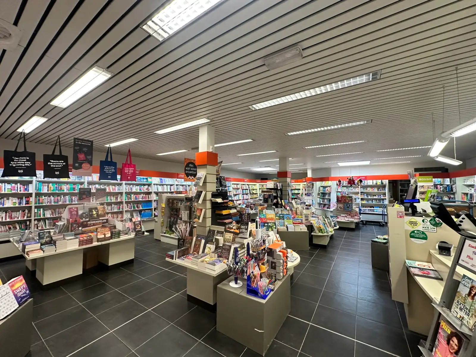 Handelsruimte op topligging in hartje Lier foto 3